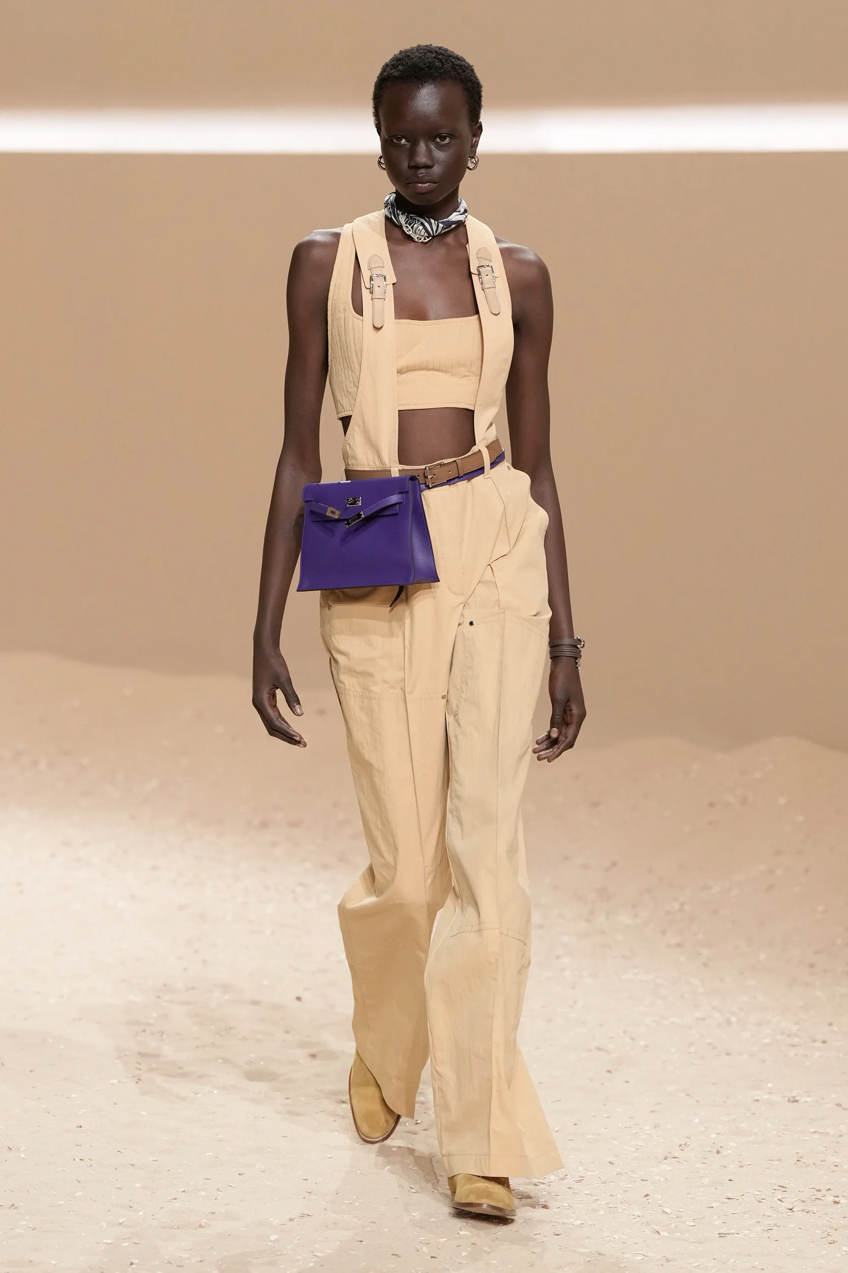 2026年春夏コレクション_HERMÈS(エルメス)_モデル_16