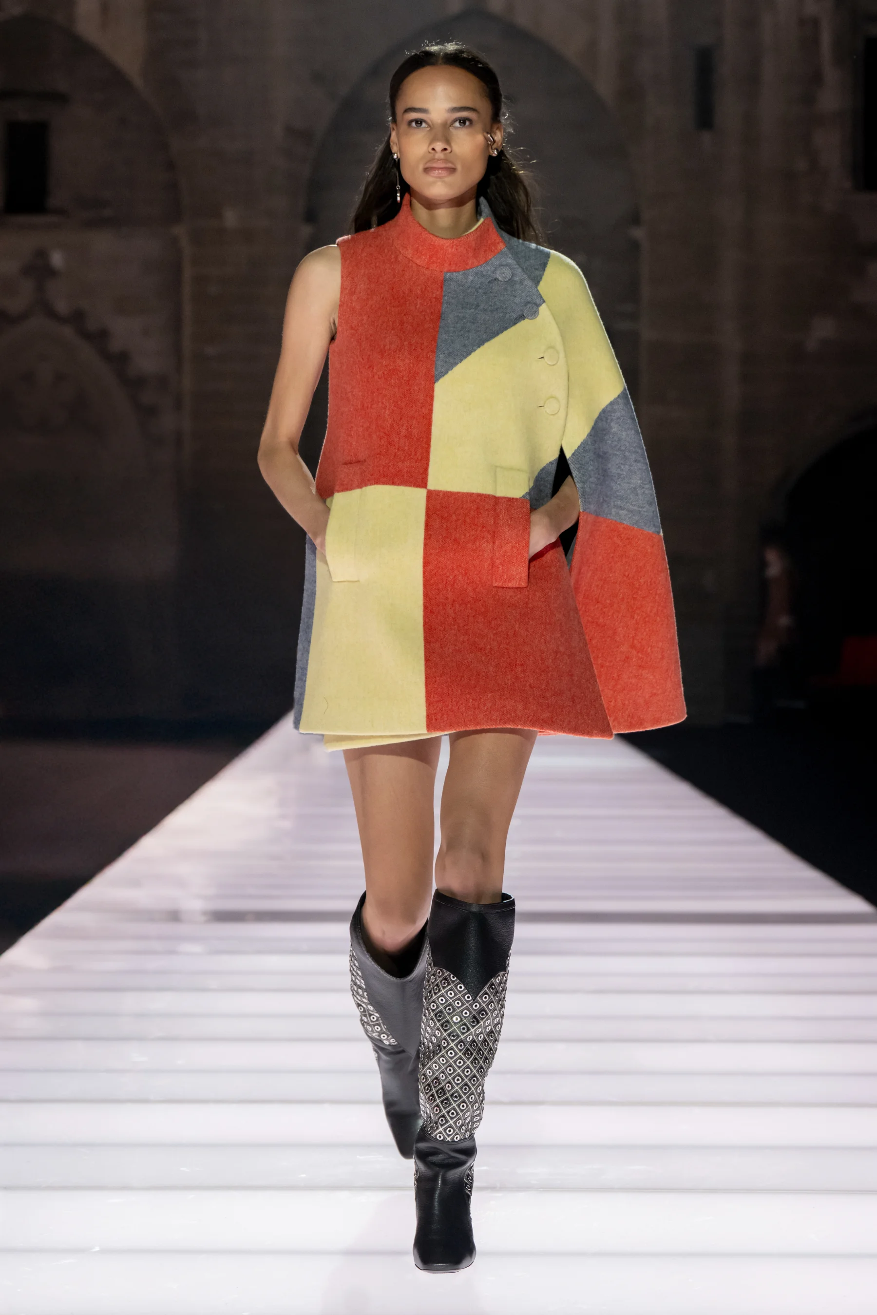 2026年リゾートコレクション_LOUIS VUITTON(ルイ・ヴィトン)_モデル_4