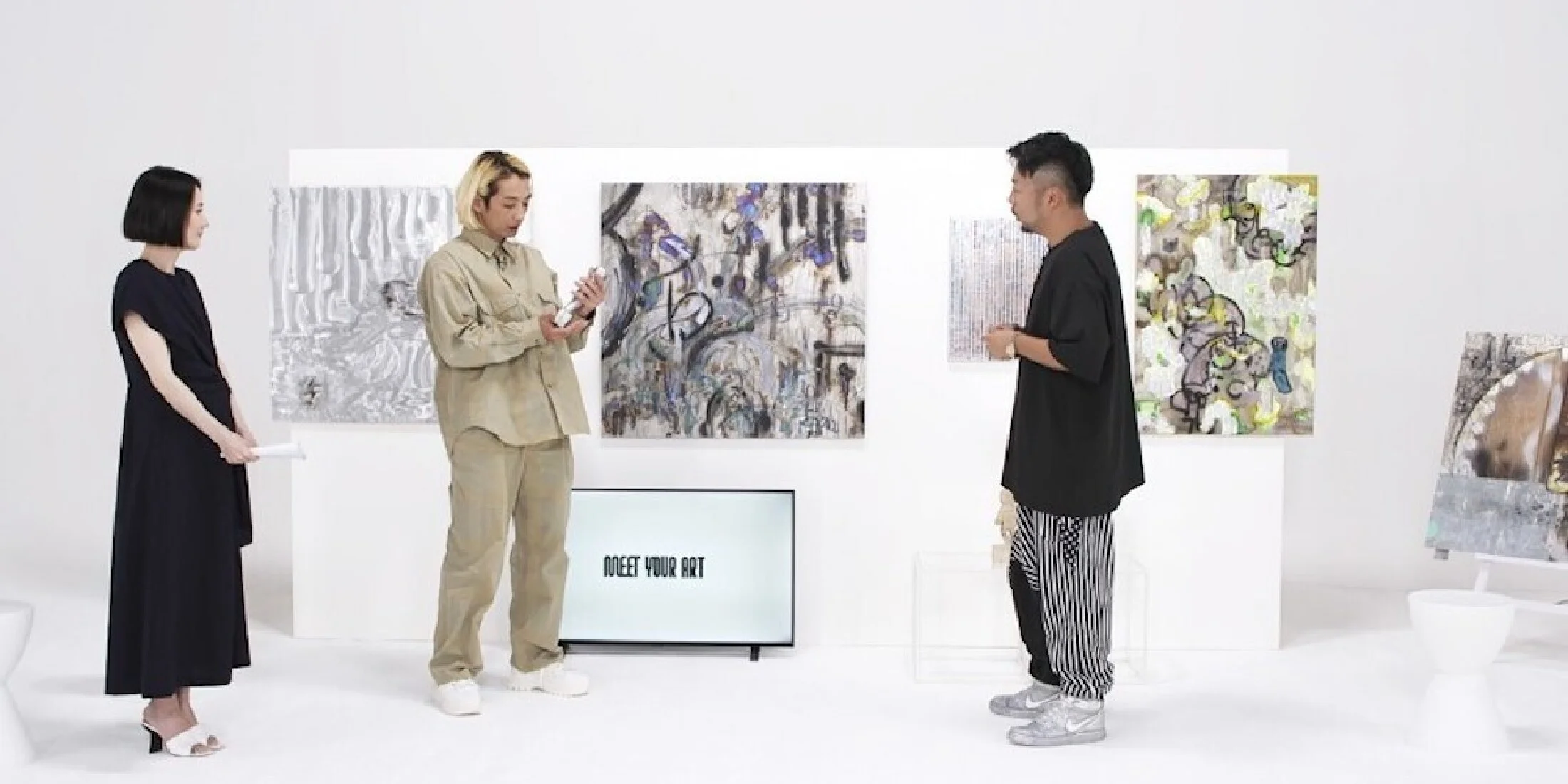 気鋭のアーティスト100名以上が大集結！ 「MEET YOUR ART FESTIVAL 2023『Time to Change』」、天王洲エリアで開催