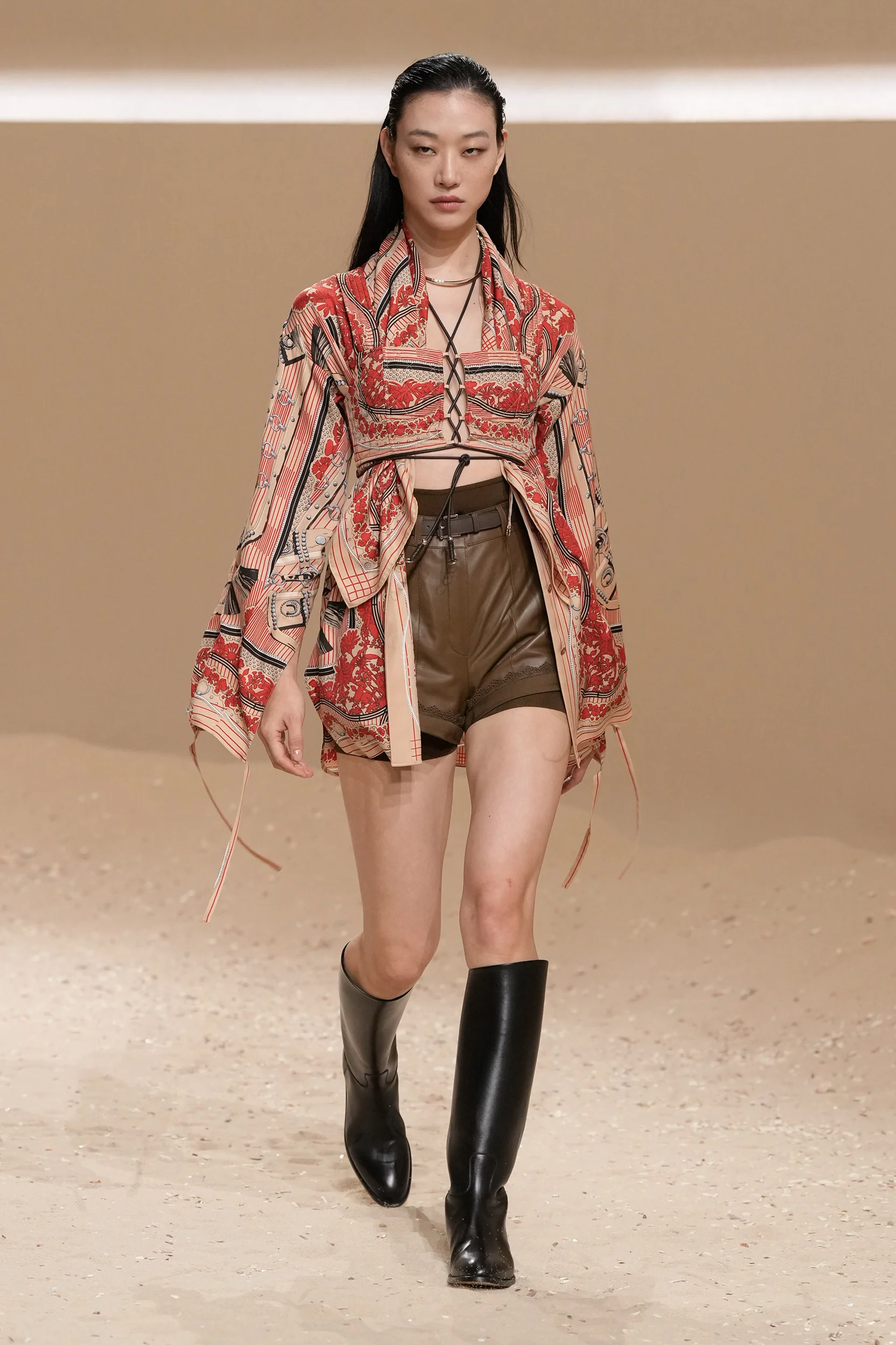 2026年春夏コレクション_HERMÈS(エルメス)_モデル_25