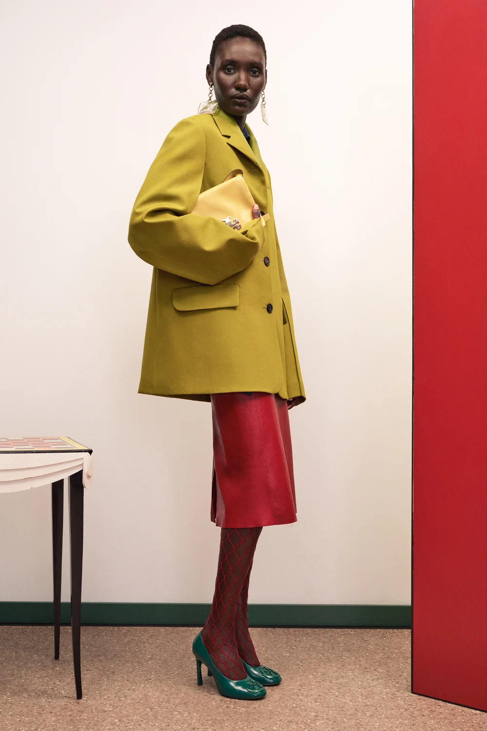 2026年リゾートコレクション_TORY BURCH(トリー バーチ)_モデル_8