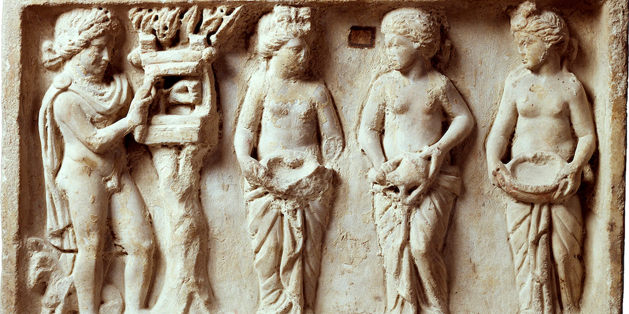 古代ローマから現代の日本まで！ 多彩な浴場文化を体感する「テルマエ展　お風呂でつながる古代ローマと日本」、パナソニック汐留美術館で開催中