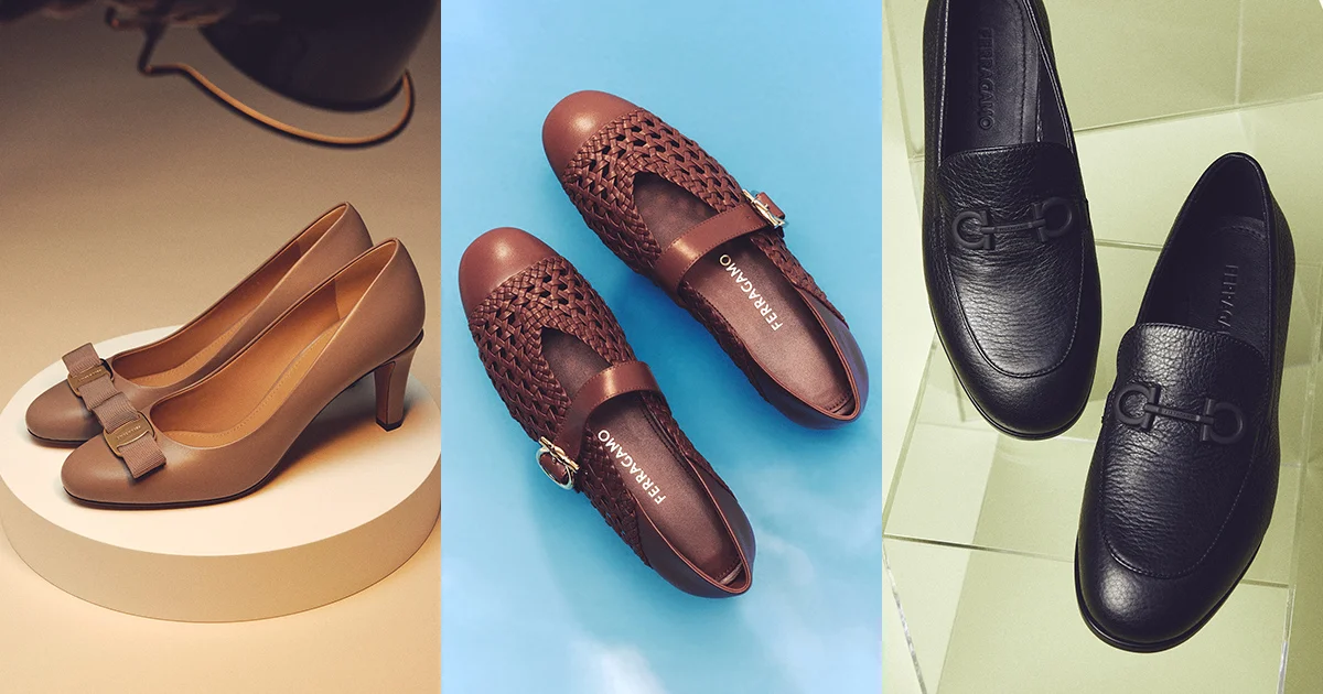Ferragamo 占い師・真木あかりさんが伝授する2026年の開運アクション