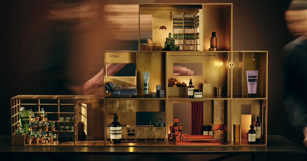 過去最大級のラインナップで贈る【イソップ】ホリデーキットで、香りと