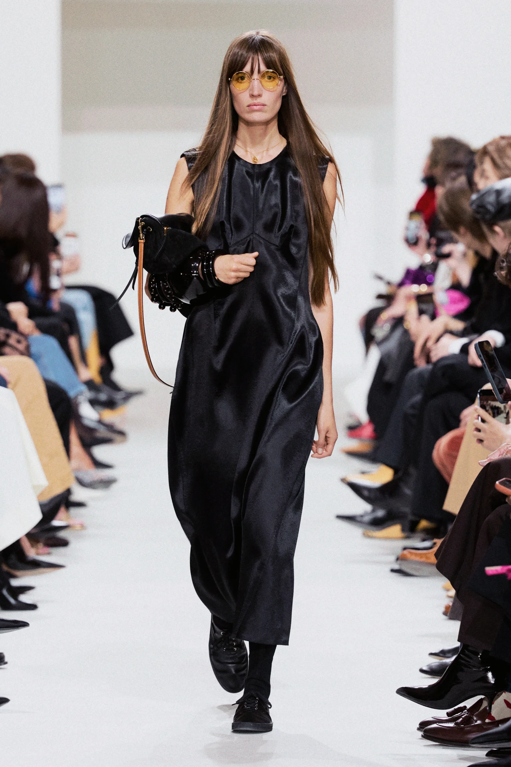 2027年春夏コレクション_CELINE(セリーヌ)_モデル_4