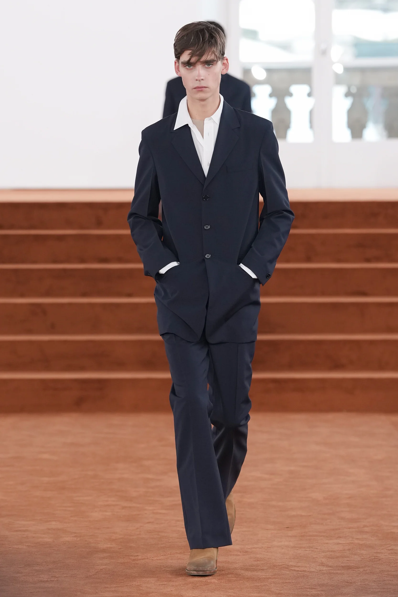 2026-27年秋冬コレクション_JIL SANDER(ジル サンダー)_モデル_7