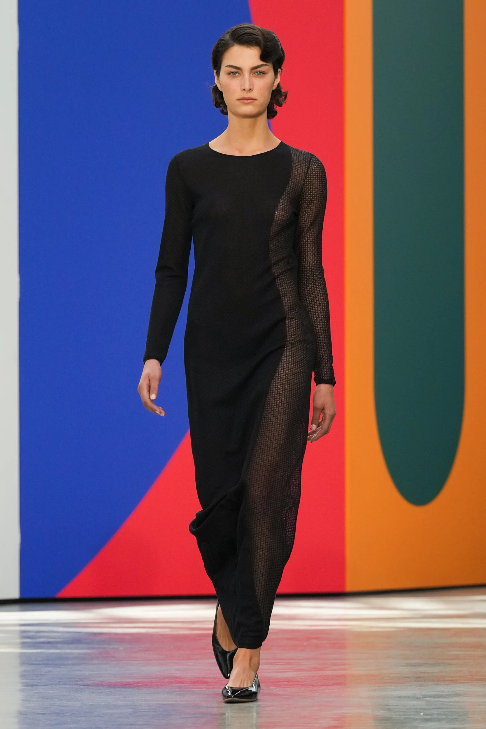 2026年春夏コレクション_AKRIS(アクリス)_モデル_45