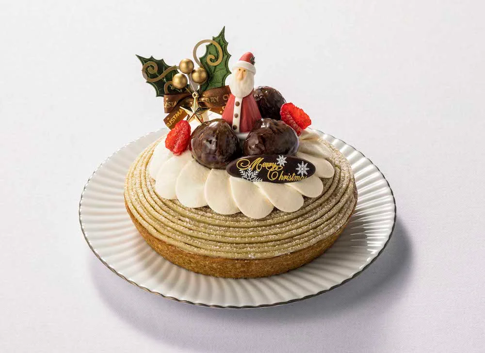 フォトジェニックで華やかなクリスマスケーキが勢揃い 松屋銀座でクリスマスケーキの予約を受付中 ライフスタイルニュース Spur