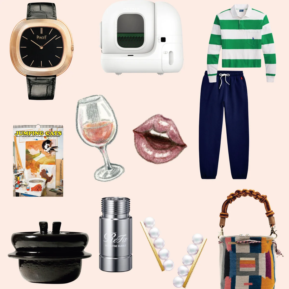 ベテランのファッションプロ４人がセレクト！ バッグ、ジュエリー、家電まで「いま欲しいもの・買ったもの」