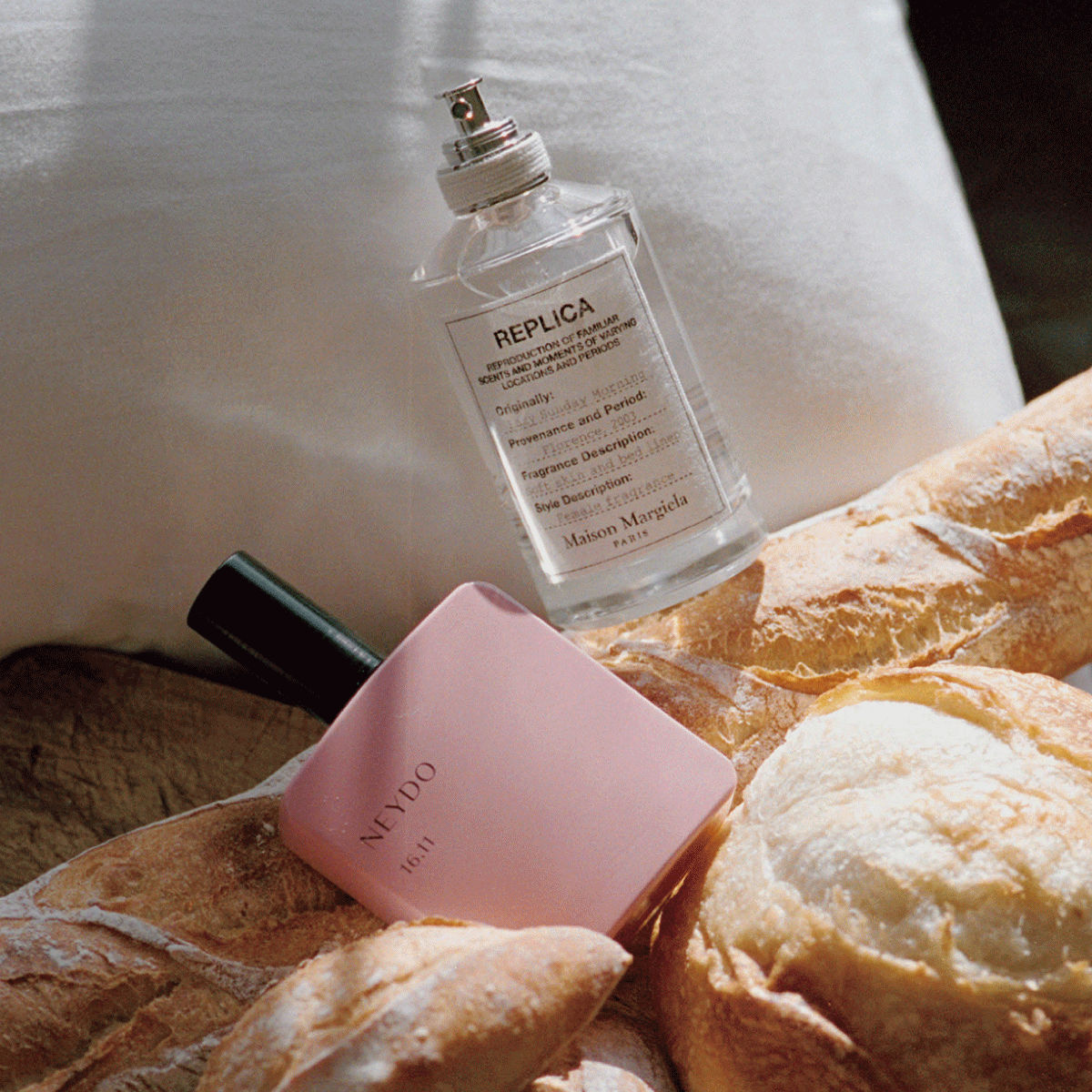 【香水】NOSE SHOPの中森さんが指南！ 香りの6つの重ね方