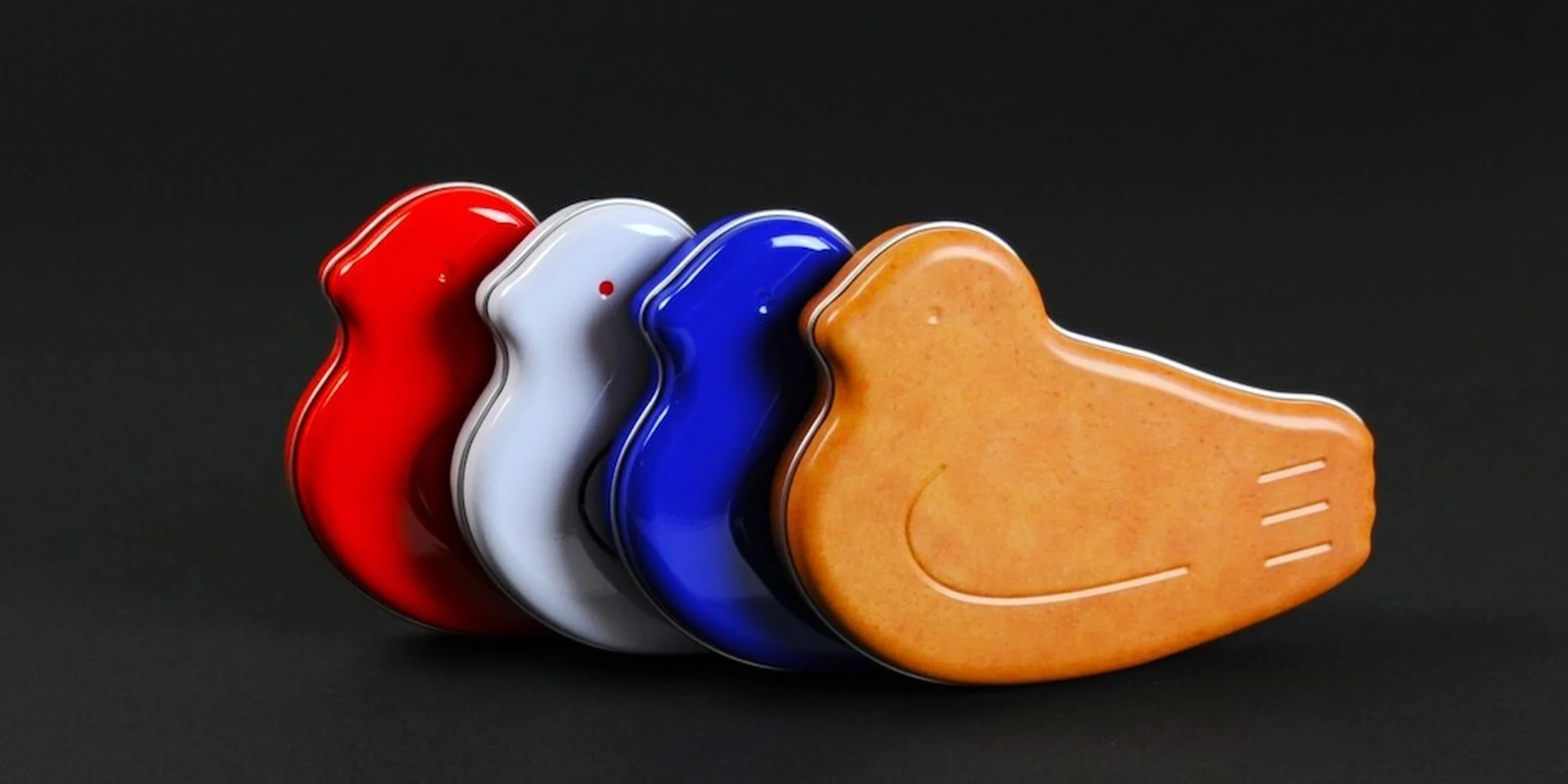 「鳩サブレー」がぴったり入る！ 【豊島屋】が専用缶のセットを鳩の日（8月10日）限定で販売