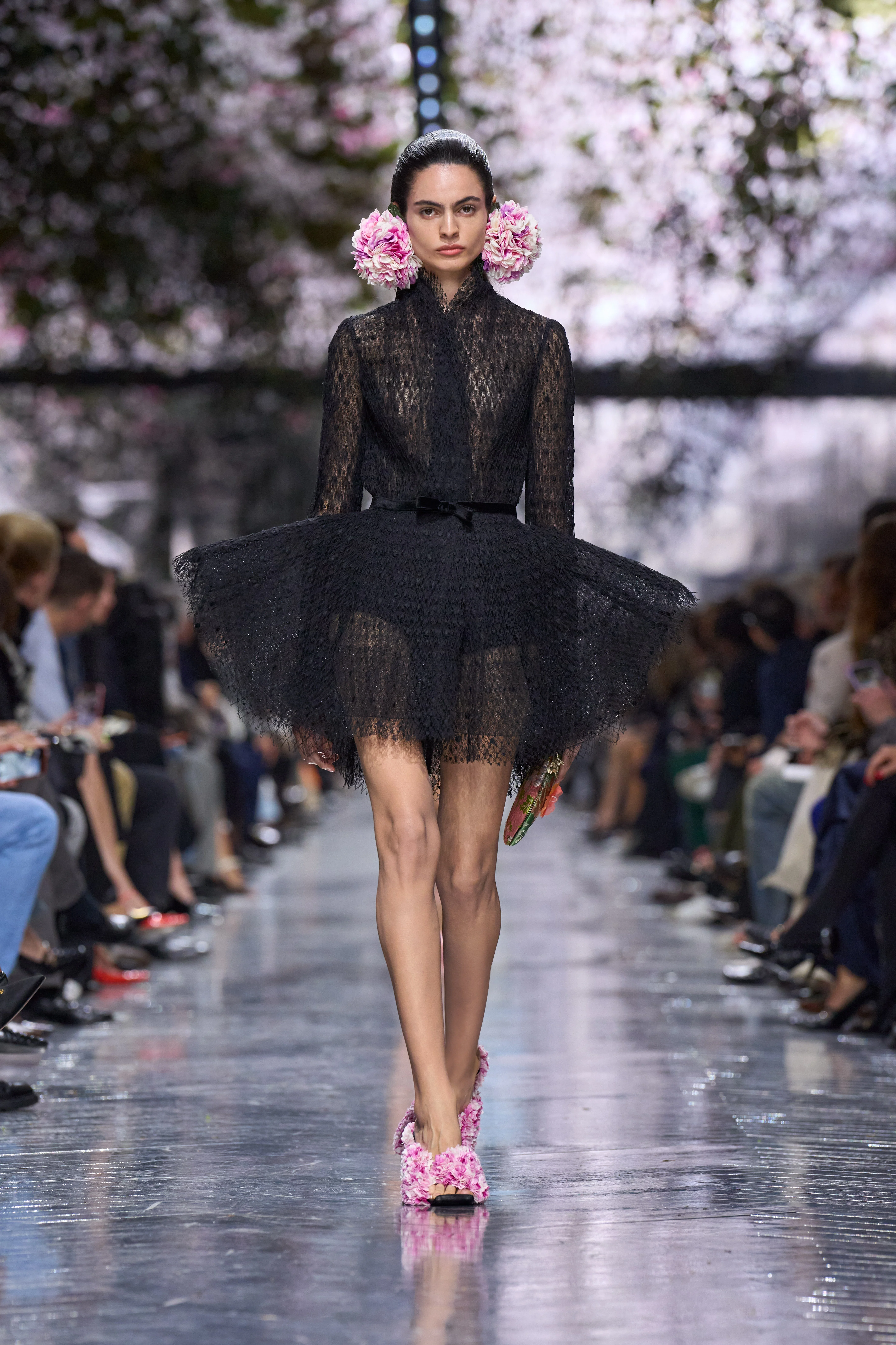 2026年春夏オートクチュールコレクション_DIOR(ディオール)_モデル_46