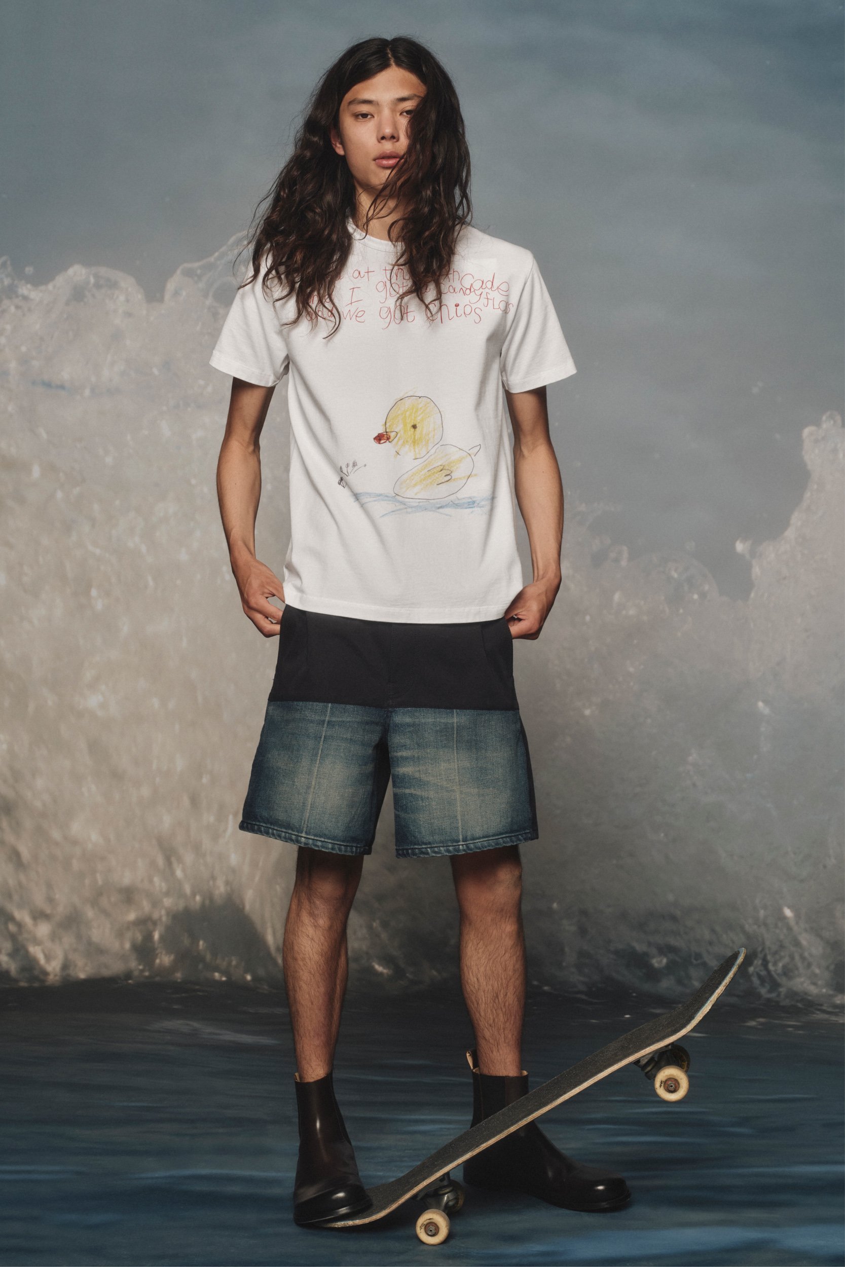 2027年春夏コレクション_JW ANDERSON(ジェイ ダブリュー アンダーソン)_モデル_6