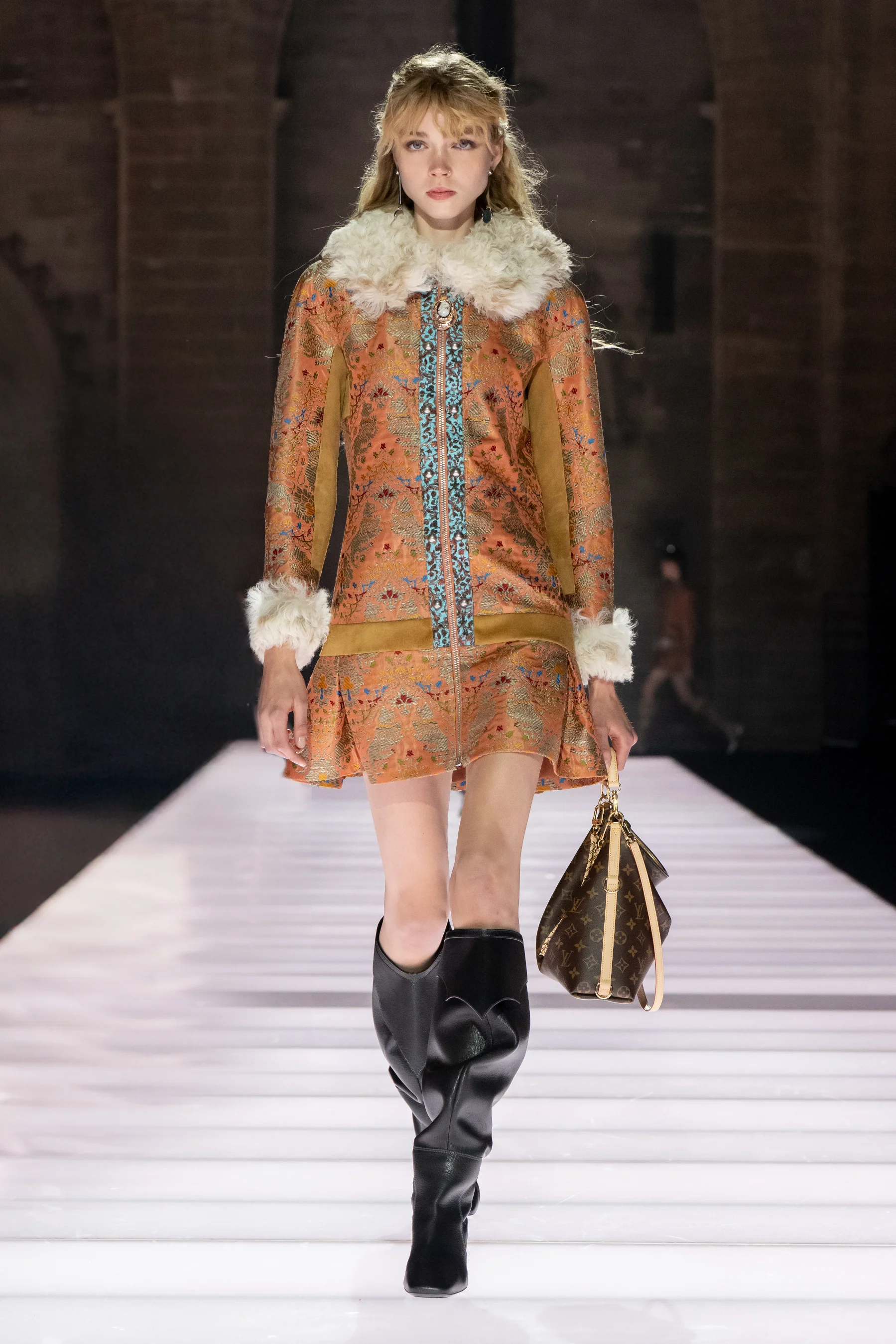 2026年リゾートコレクション_LOUIS VUITTON(ルイ・ヴィトン)_モデル_6