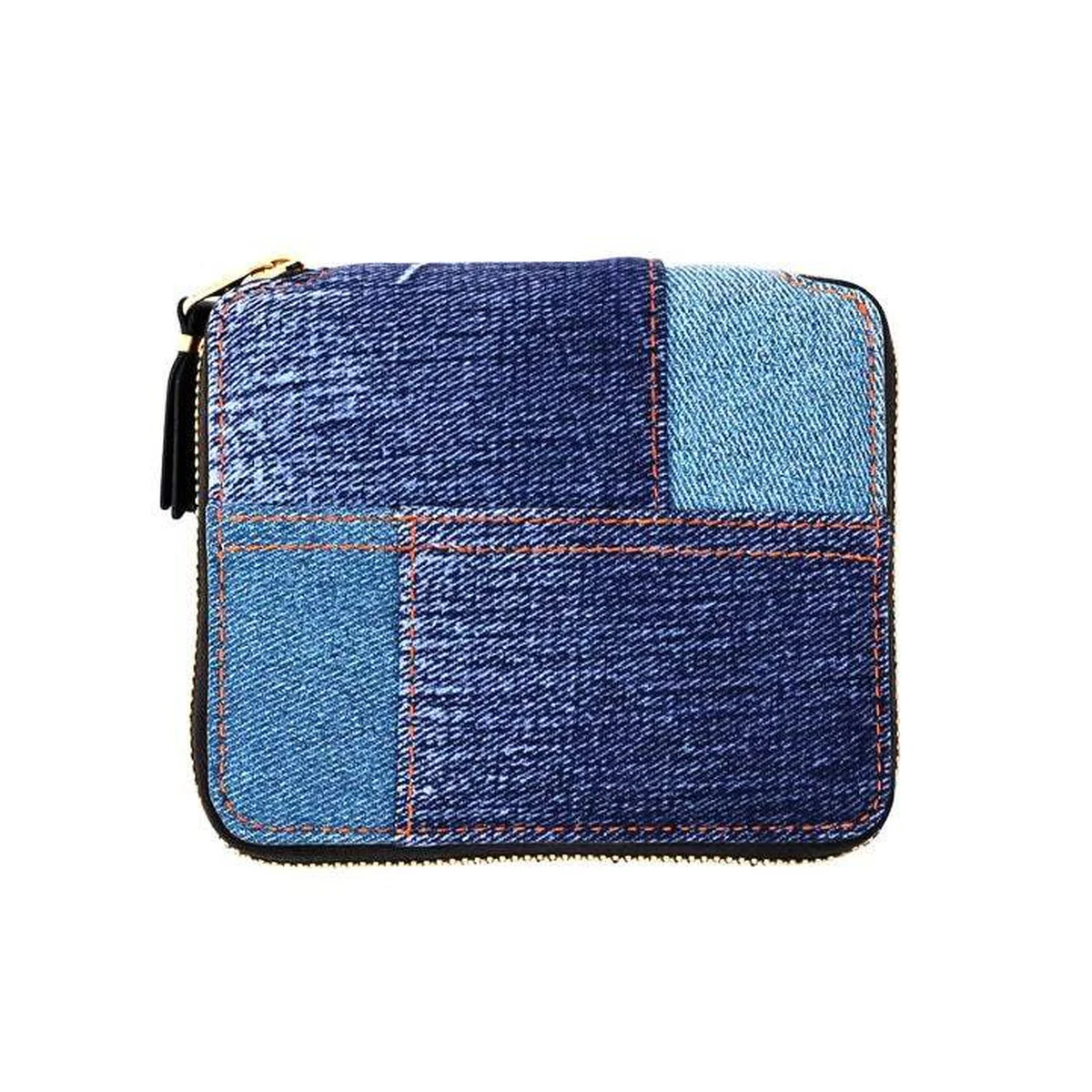 【ウォレット・コム デ ギャルソン】より新作財布が登場！ ウォレットコレクション「デニムポケット」