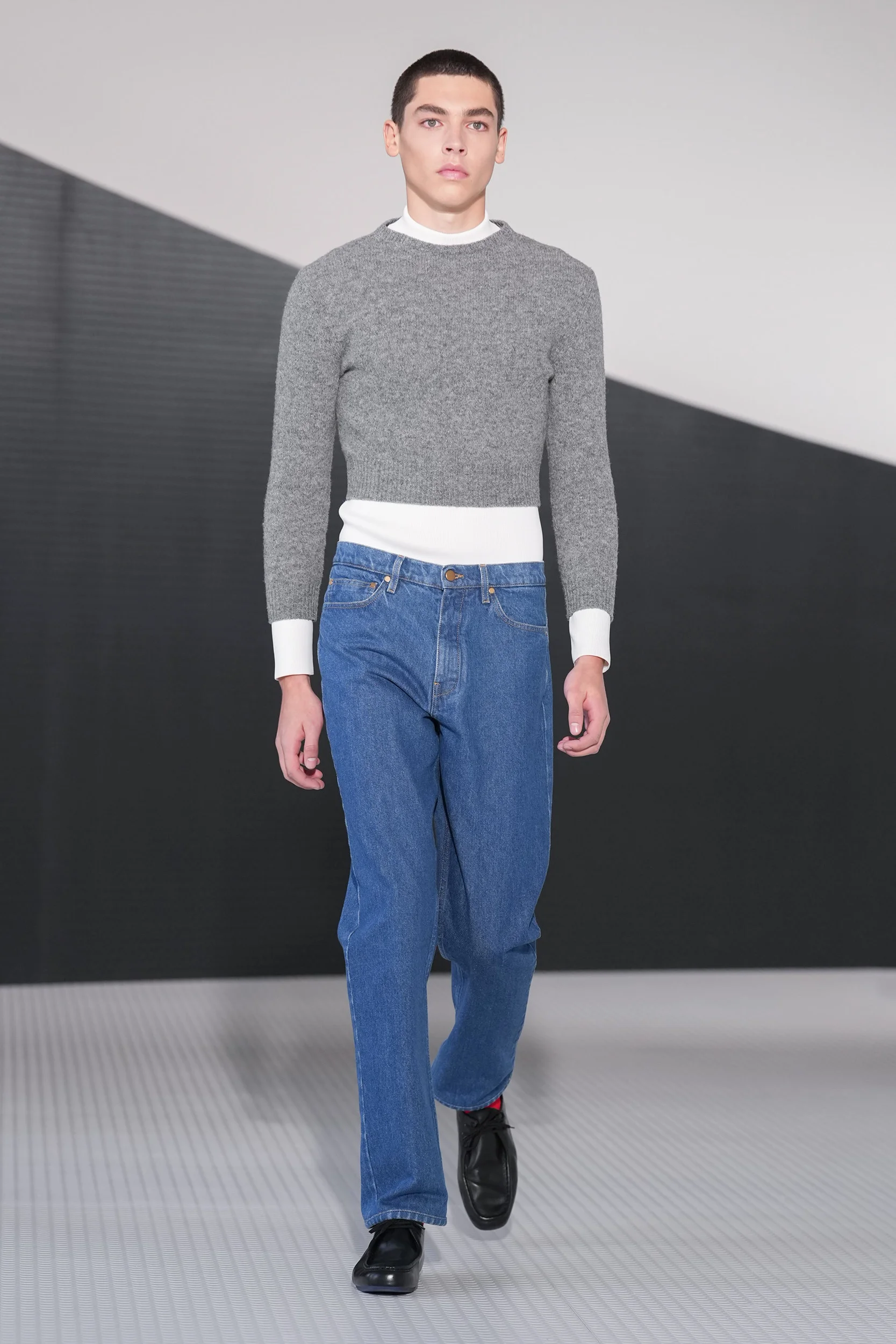 2026年春夏コレクション_JIL SANDER(ジル サンダー)_モデル_32
