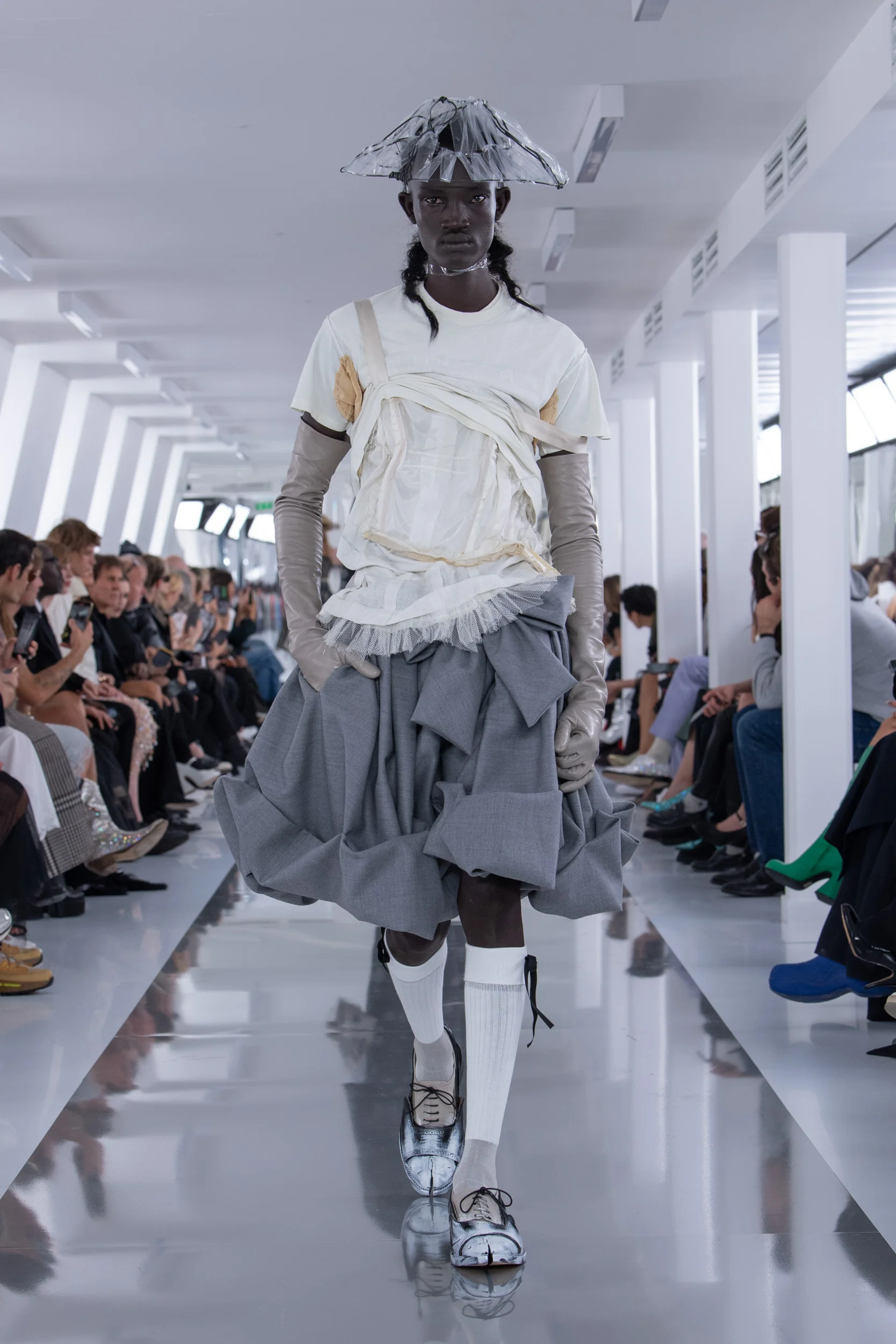 2024年春夏コレクション_MAISON MARGIELA(メゾン マルジェラ)_モデル_17