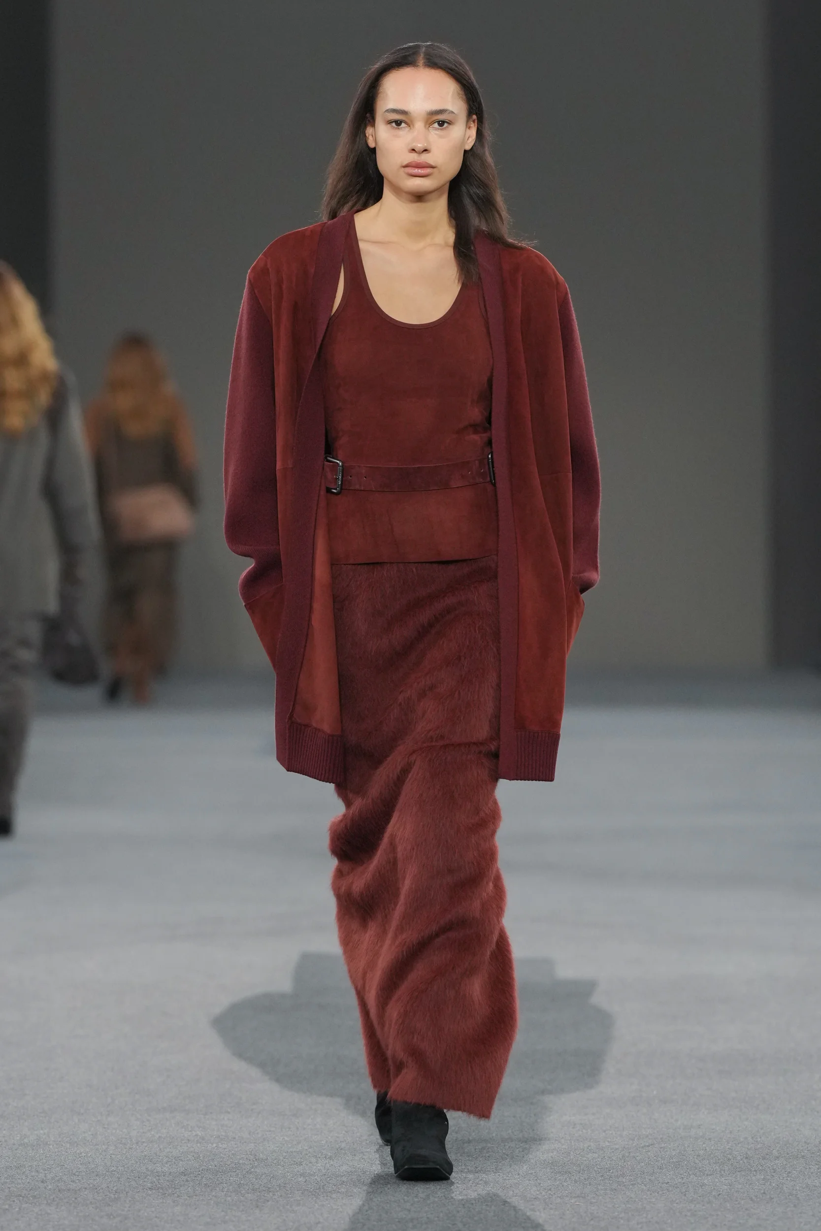 2026-27年秋冬コレクション_MAX MARA(マックスマーラ)_モデル_24