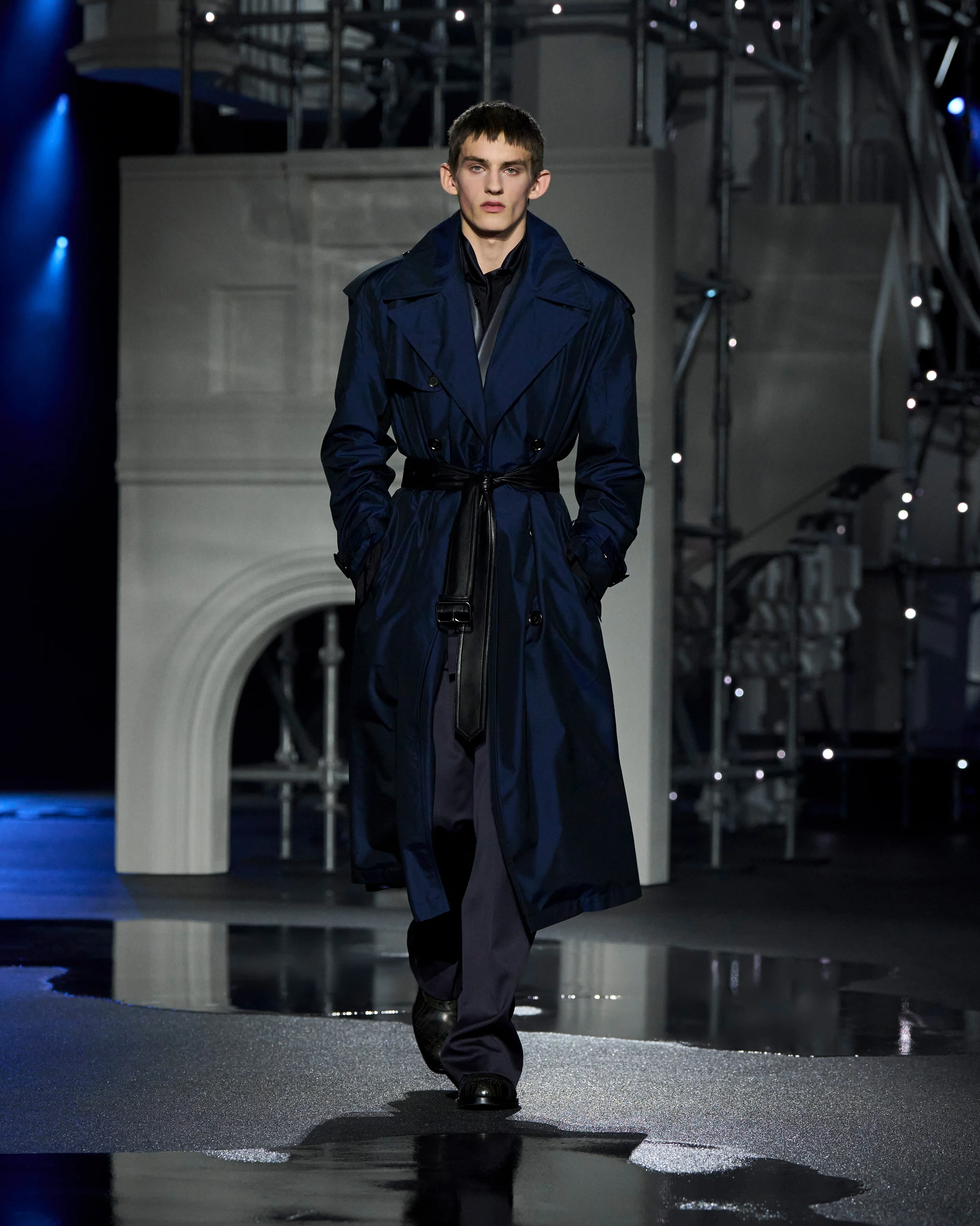 2026-27年秋冬コレクション_BURBERRY(バーバリー)_モデル_2