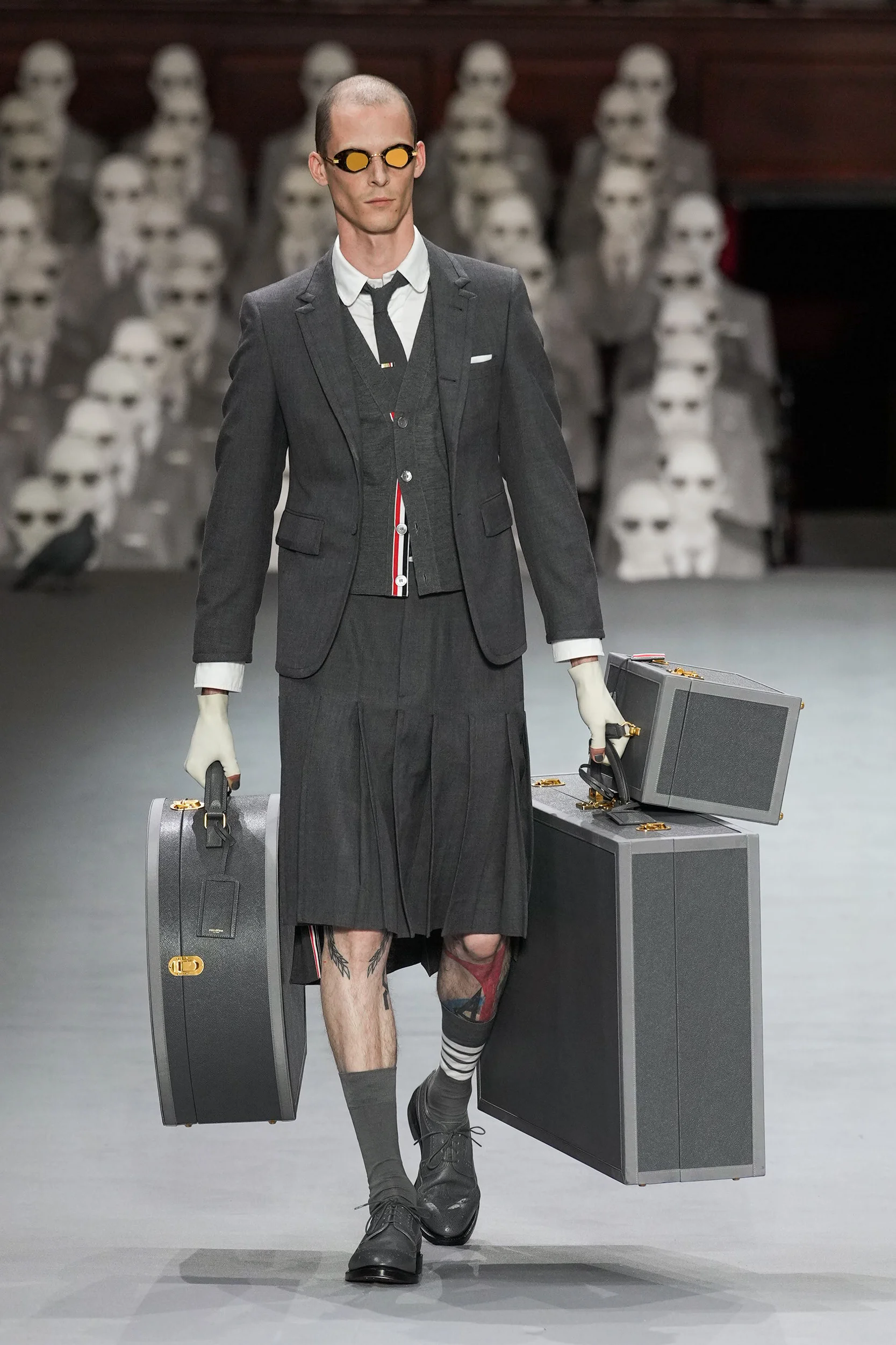 安い通販 THOM BROWNE - THOM BROWNE NY トムブラウンニューヨーク