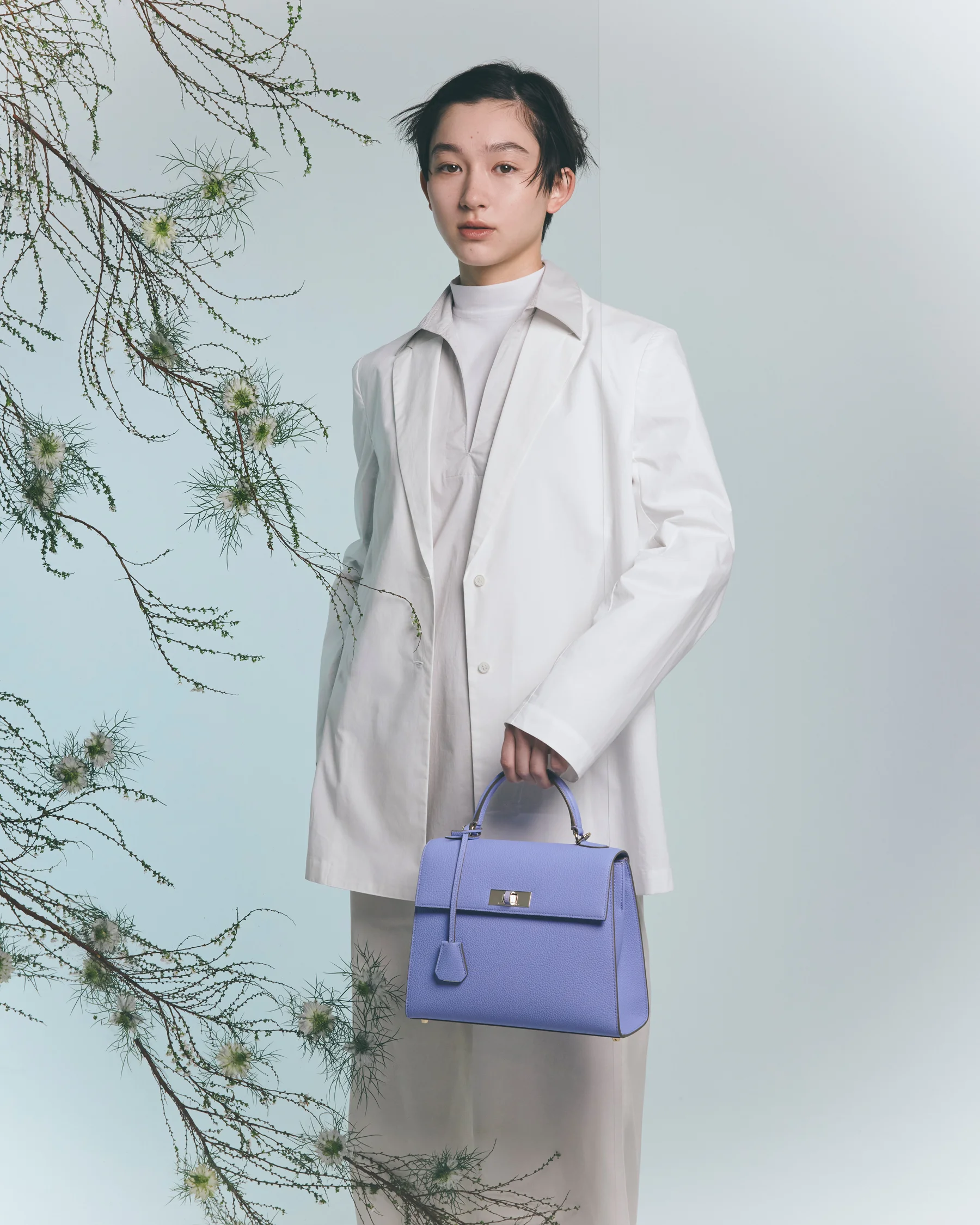 BONAVENTURA　静かに咲く、美しさをまとうバッグの画像3