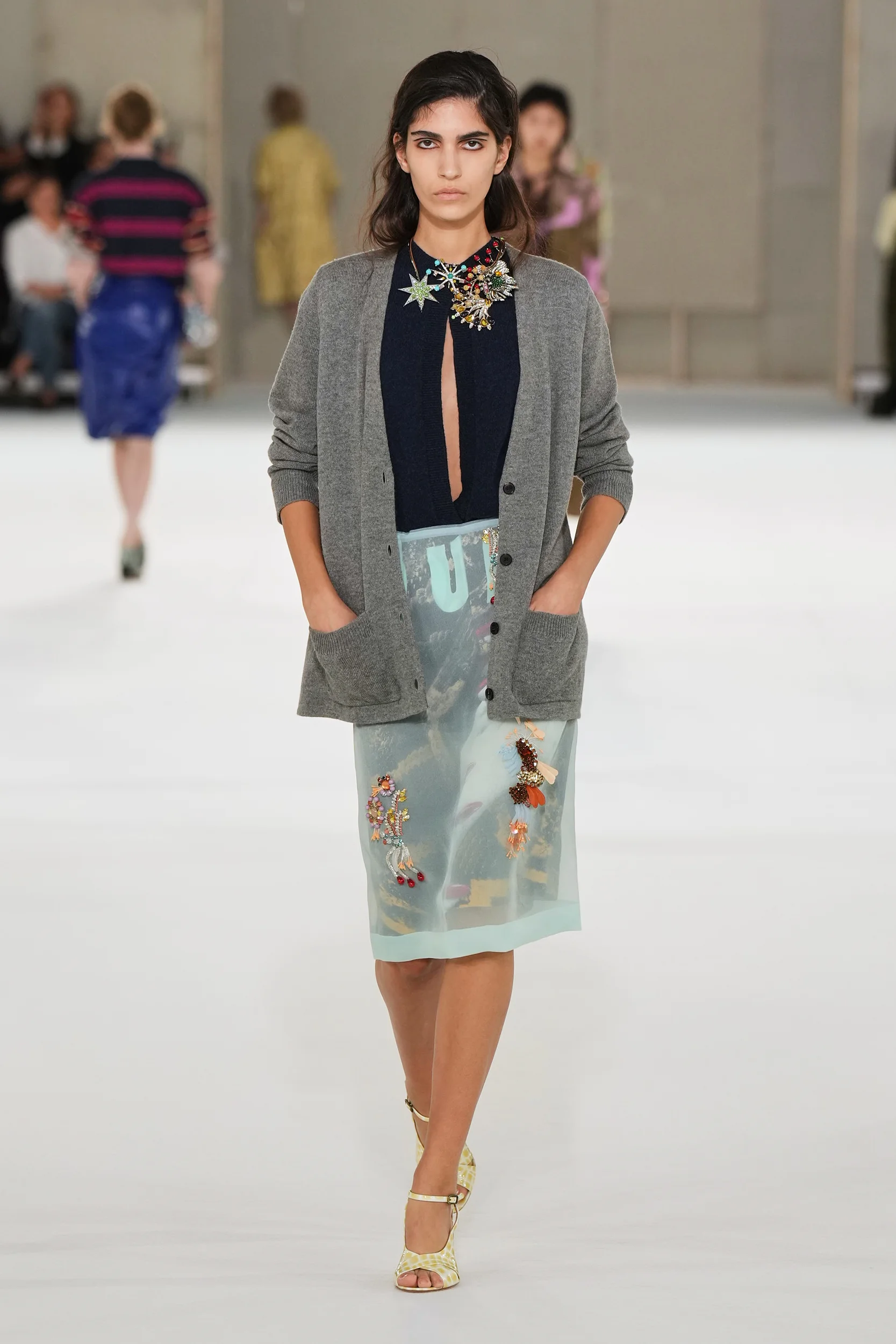 2027年春夏コレクション_DRIES VAN NOTEN(ドリス ヴァン ノッテン)_モデル_44