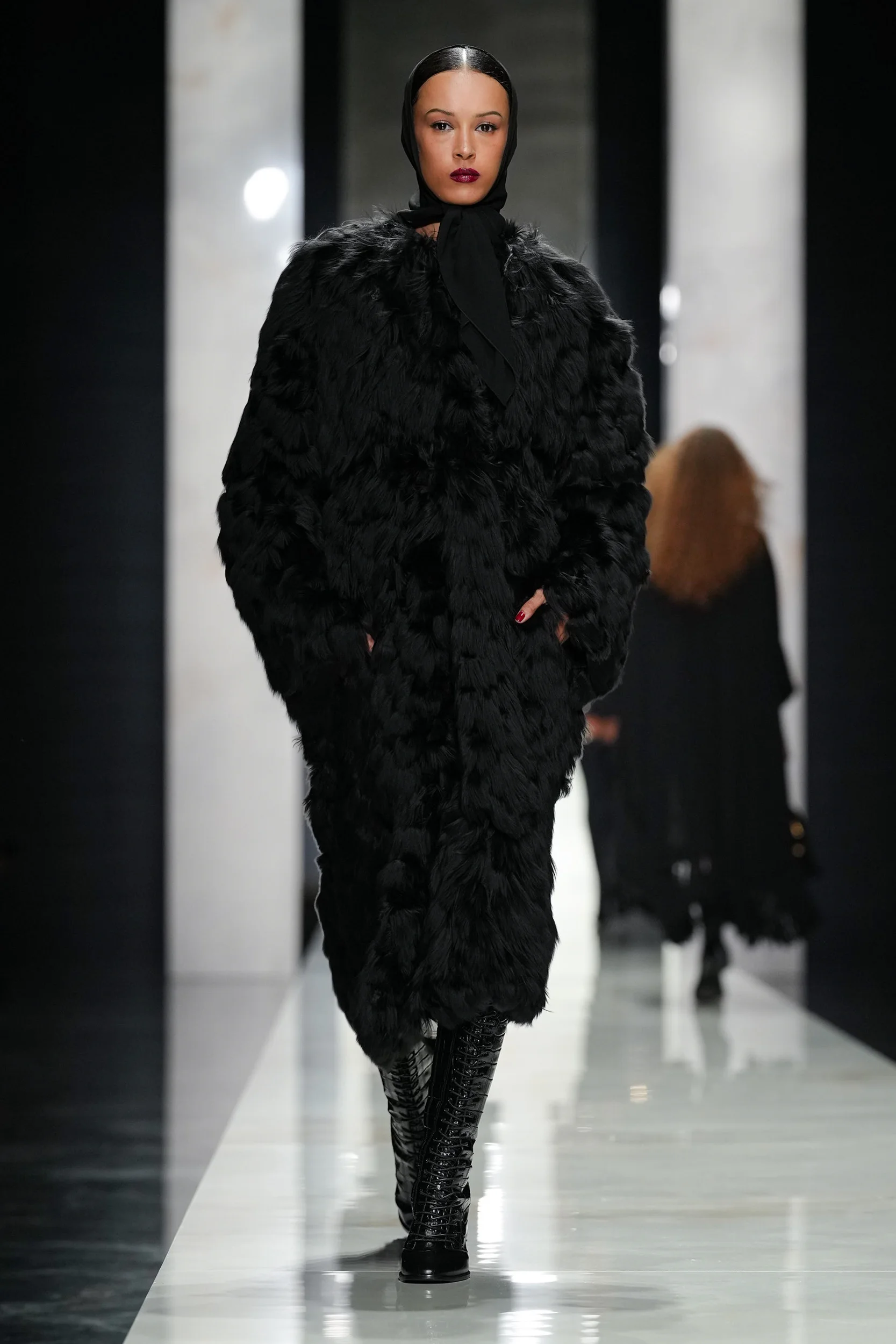 2026-27年秋冬コレクション_DOLCE&GABBANA(ドルチェ&ガッバーナ)_モデル_26