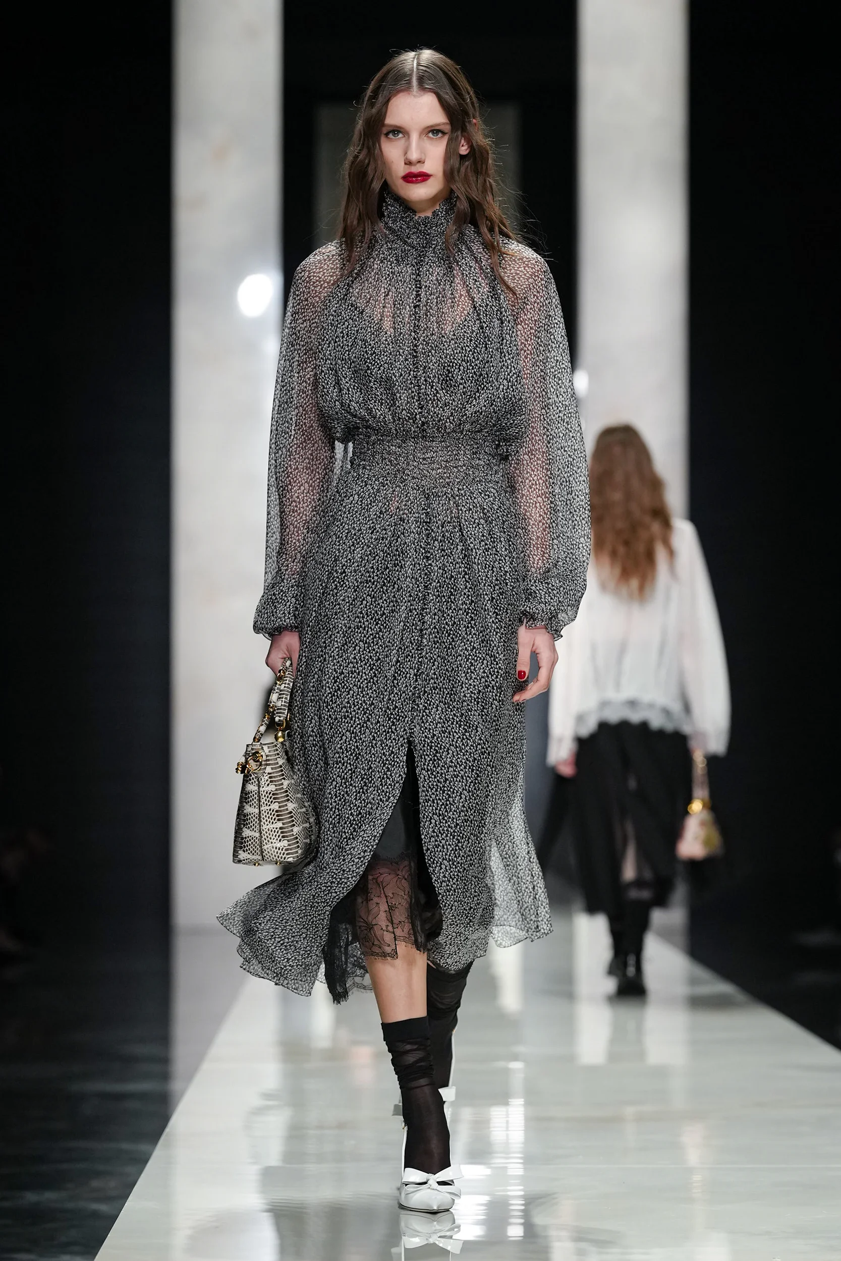 2026-27年秋冬コレクション_DOLCE&GABBANA(ドルチェ&ガッバーナ)_モデル_53