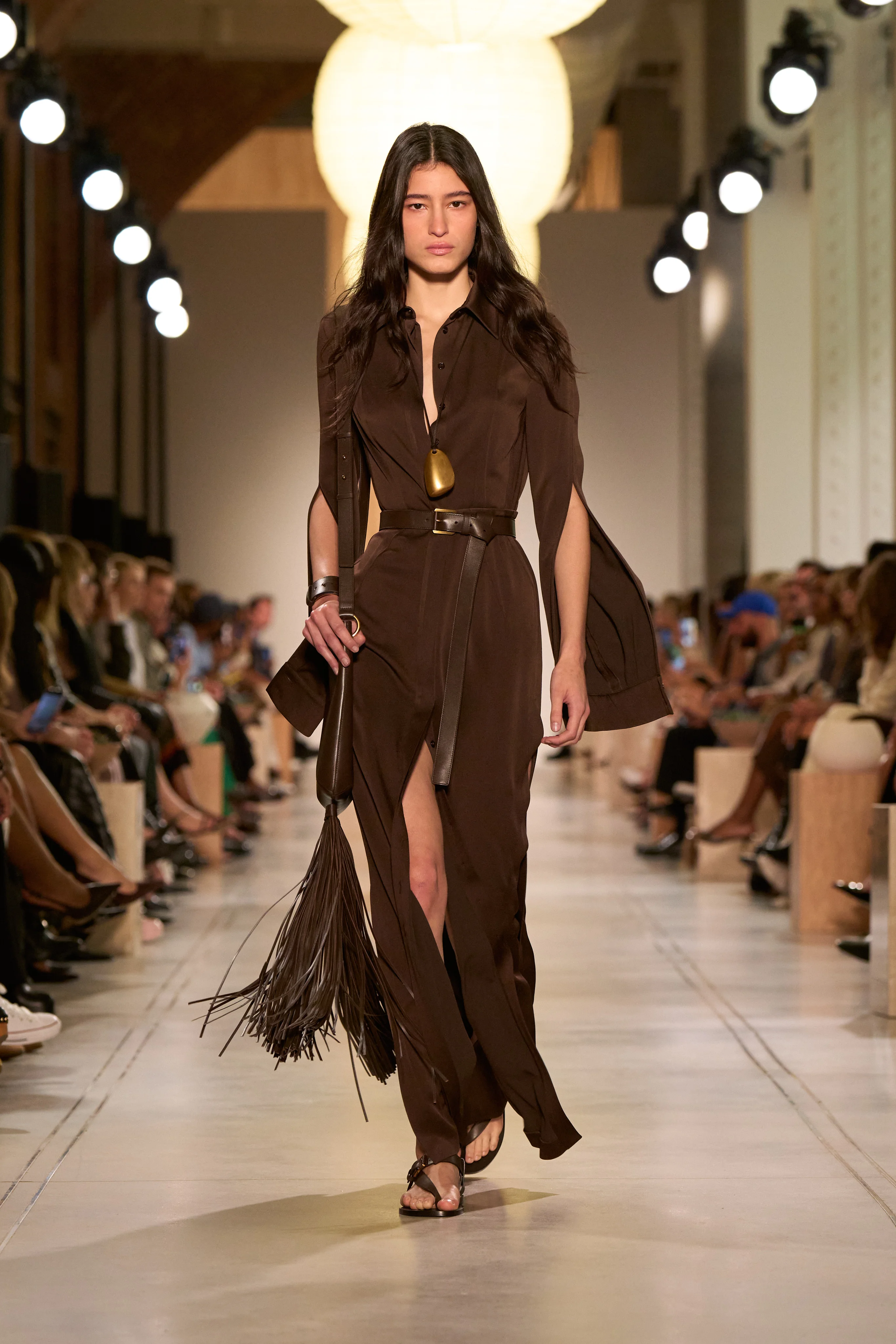 2026年春夏コレクション_MICHAEL KORS COLLECTION(マイケル・コース コレクション)_モデル_13