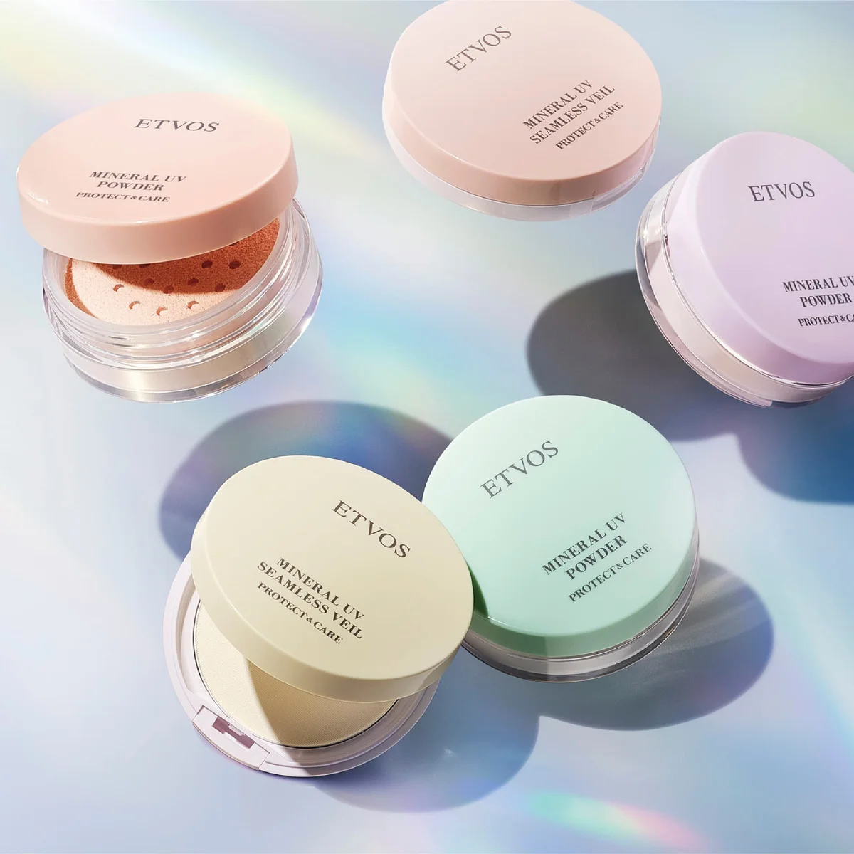 “追いUV”にも頼れる。【エトヴォス】プロテクト＆ケアシリーズが毛穴ケアを強化