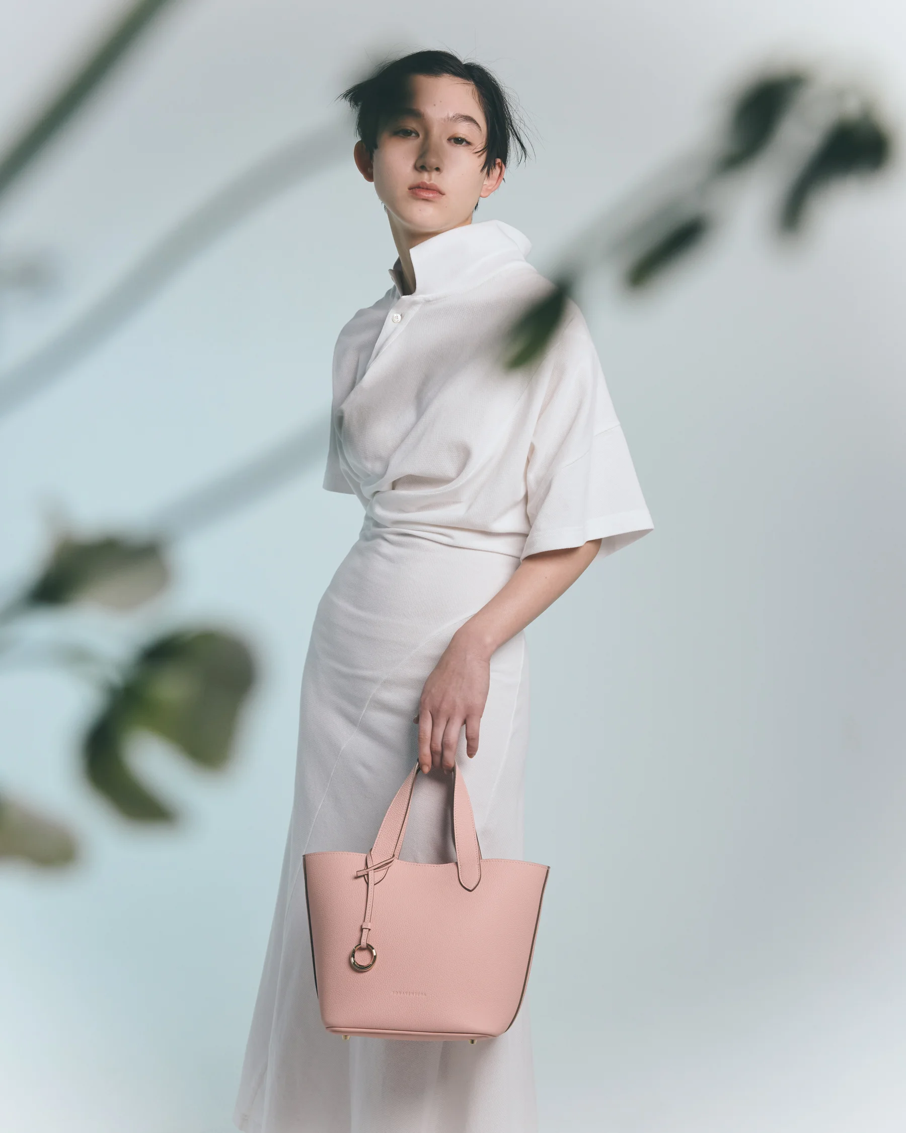 BONAVENTURA　静かに咲く、美しさをまとうバッグの画像2