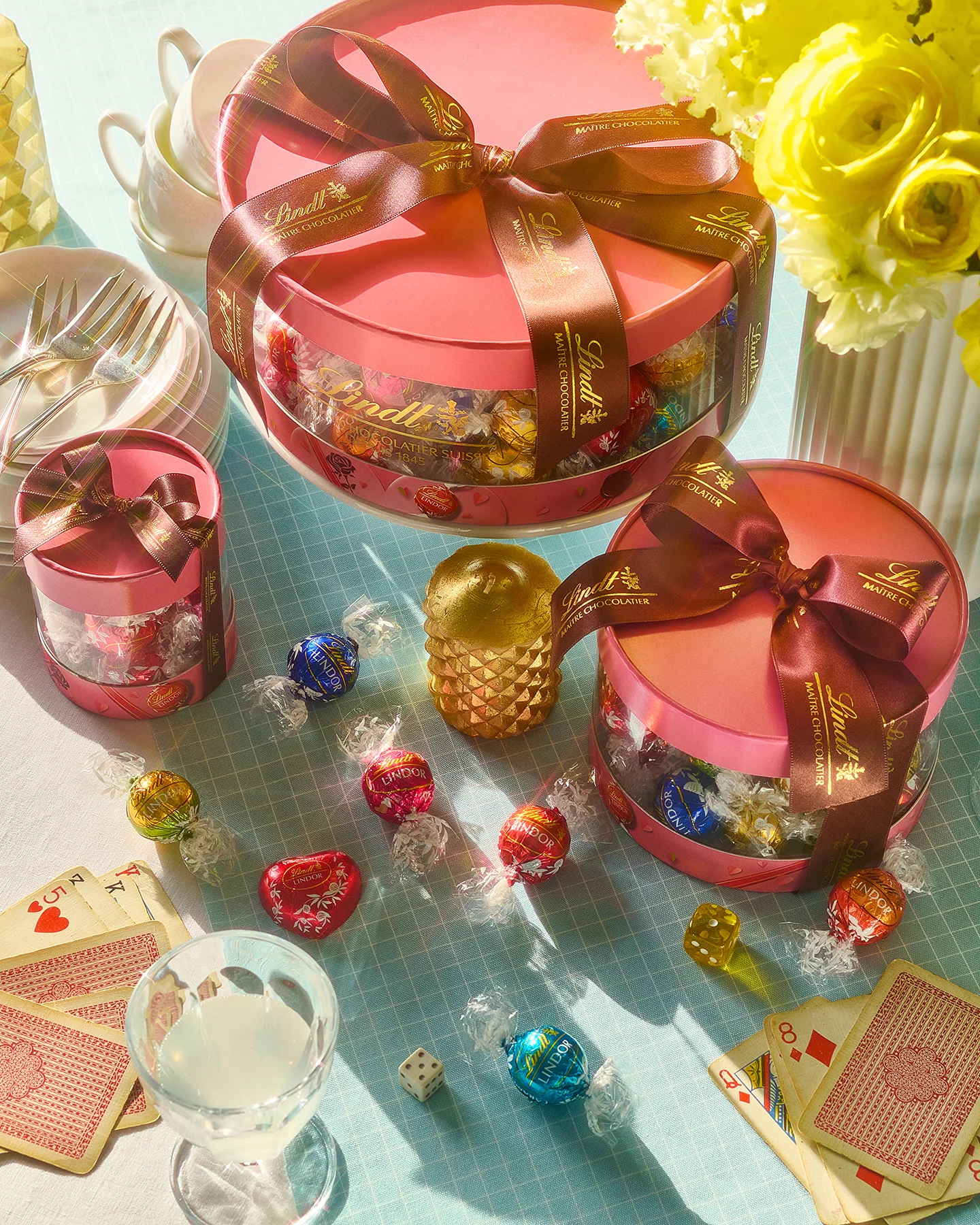 Lindt　私へ、あなたへ　「リンツ」を贈る４つのシーンの画像5