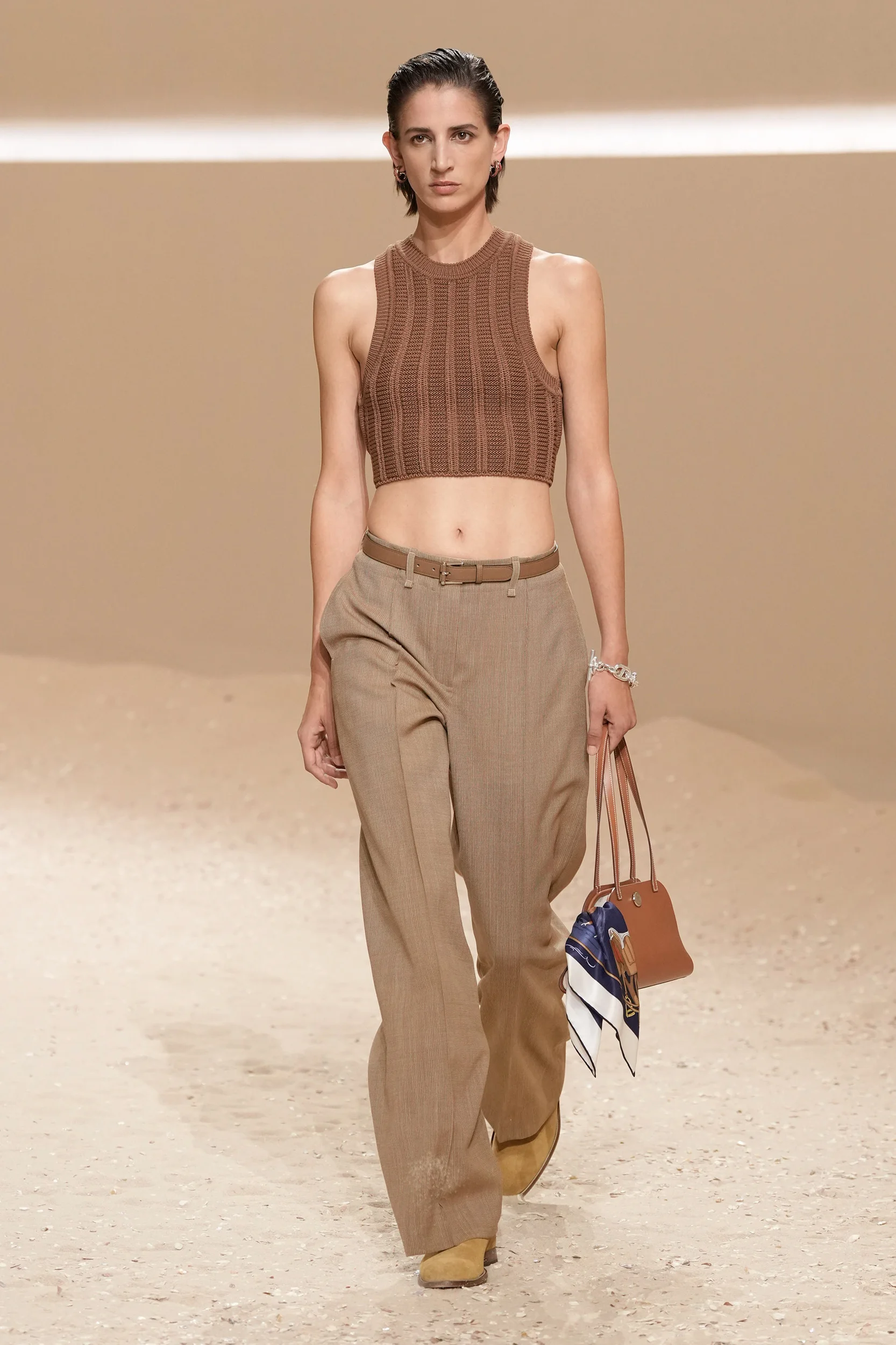 2026年春夏コレクション_HERMÈS(エルメス)_モデル_11
