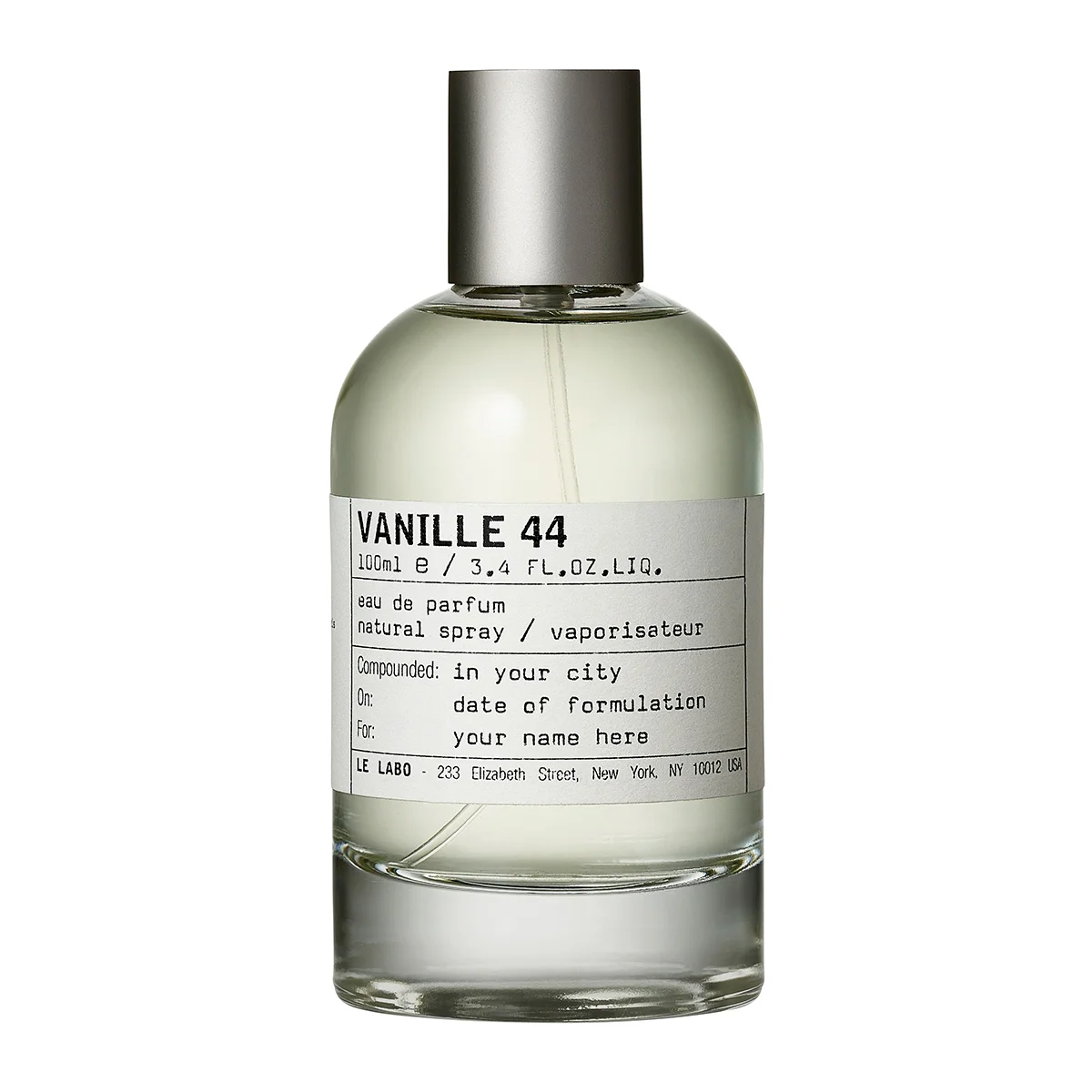 LE LABO ALDEHYDE44♡ルラボ アルデヒド44 - 香水