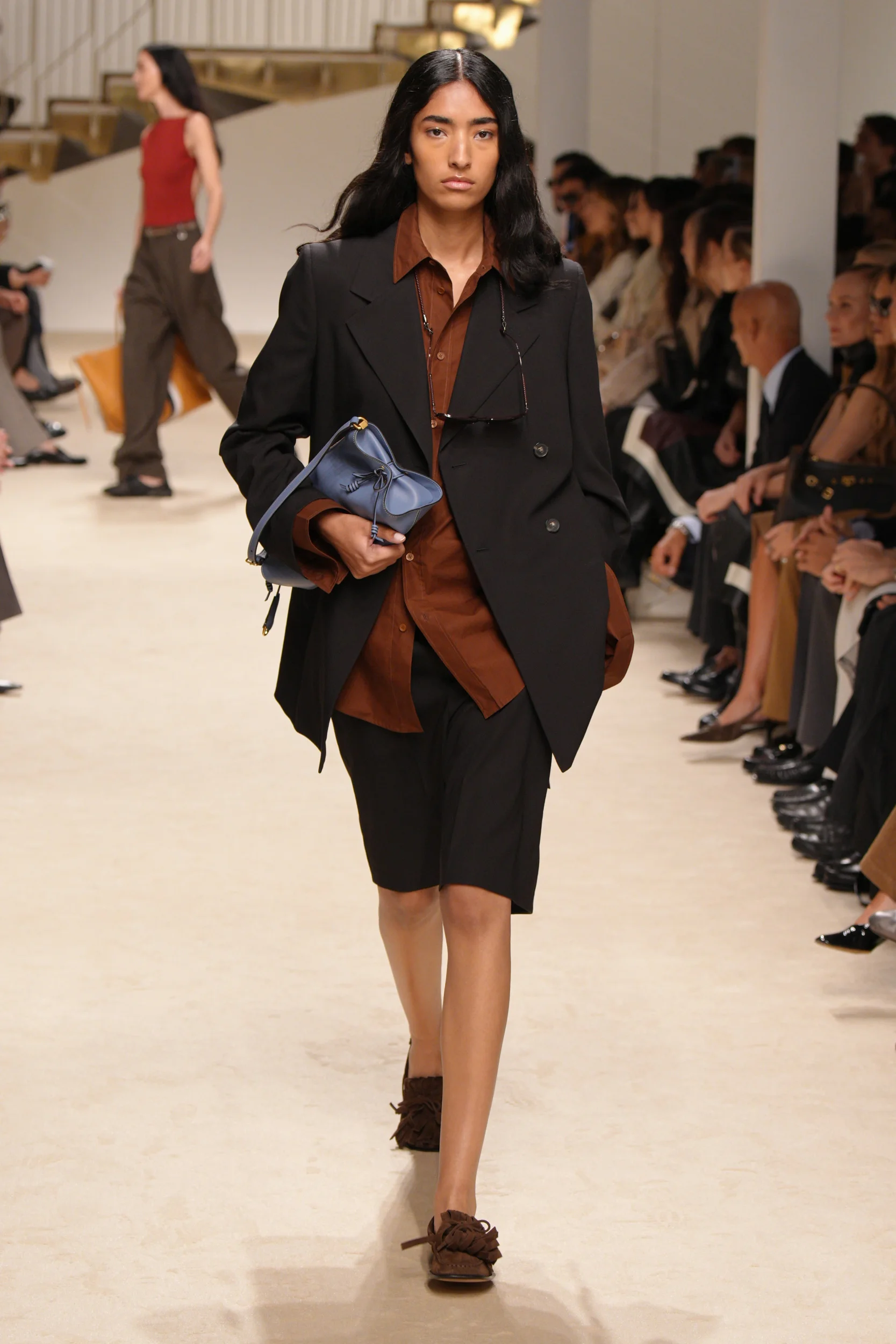 2027年春夏コレクション_TOD'S(トッズ)_モデル_2