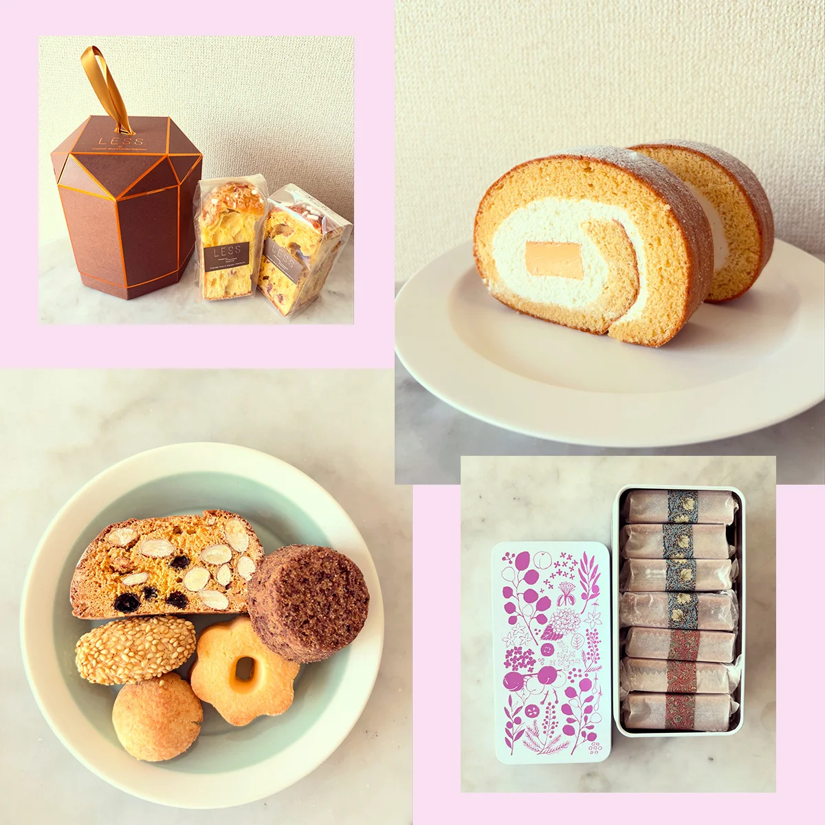 【年末年始の最強手土産】わざわざ買いに行きたい、名品スイーツ5選。話題の新店も！【SPURおやつ部トピックス】