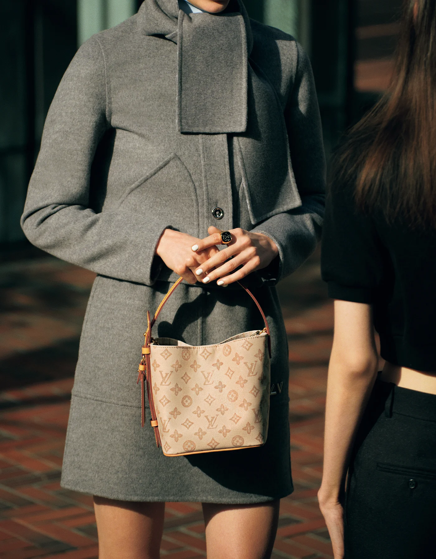 LOUIS VUITTON　永遠のエンブレム、モノグラム　130年の歴史へのオマージュの画像3