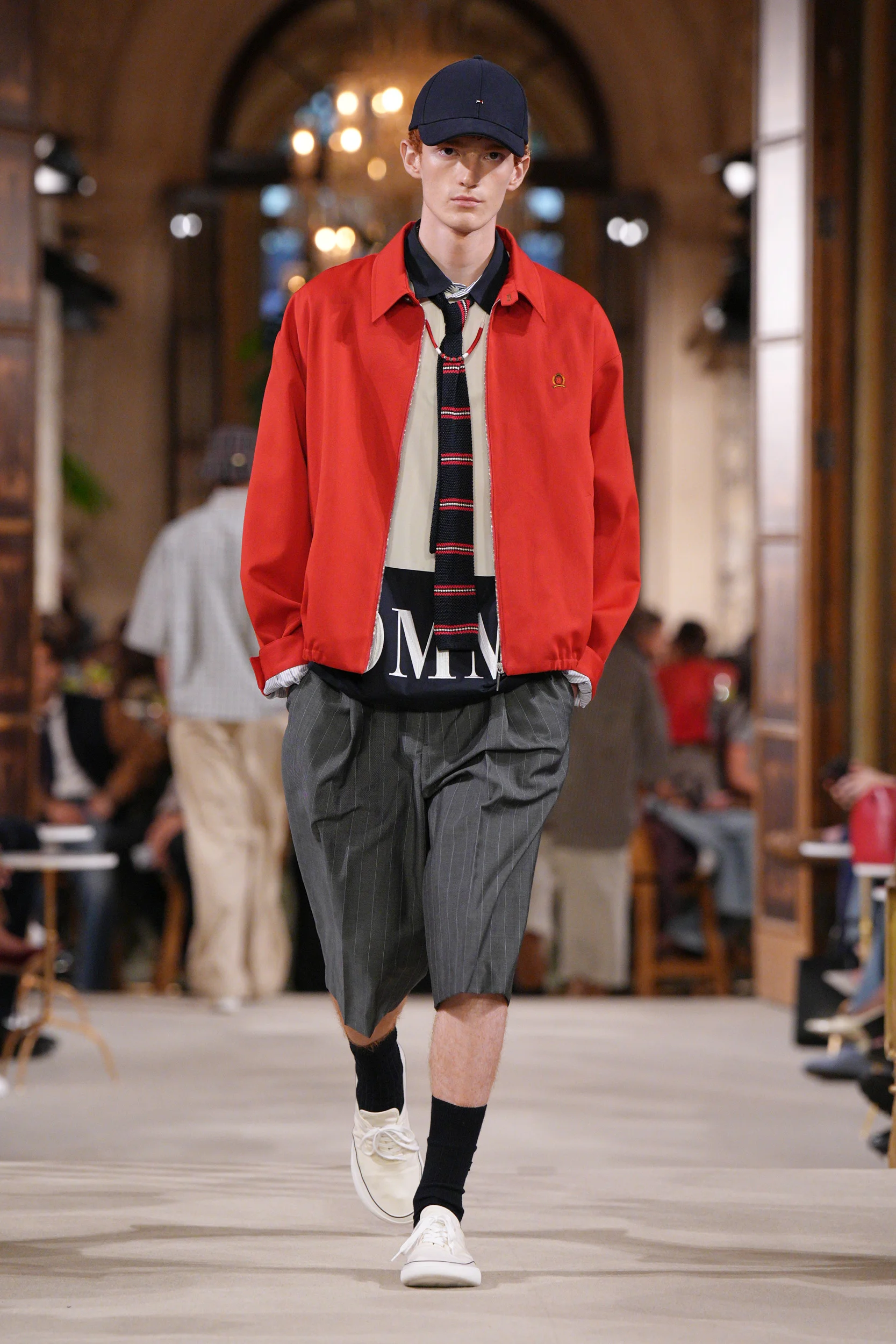 2027年春夏コレクション_TOMMY HILFIGER(トミー ヒルフィガー)_モデル_37