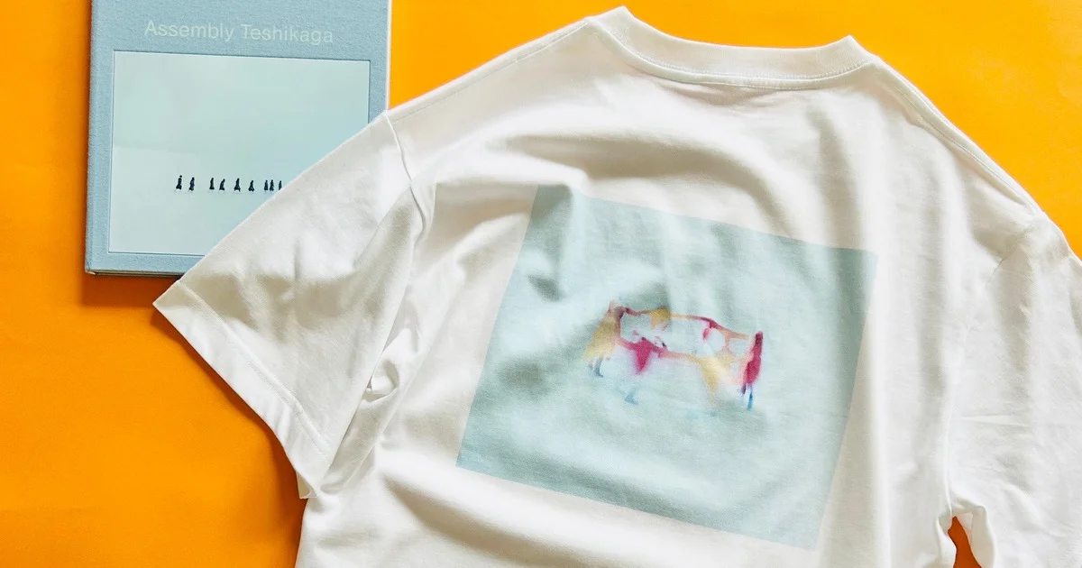 横浪修×SPURSHOP】「いい塩梅のフォトT」って、見つけるのが意外に 
