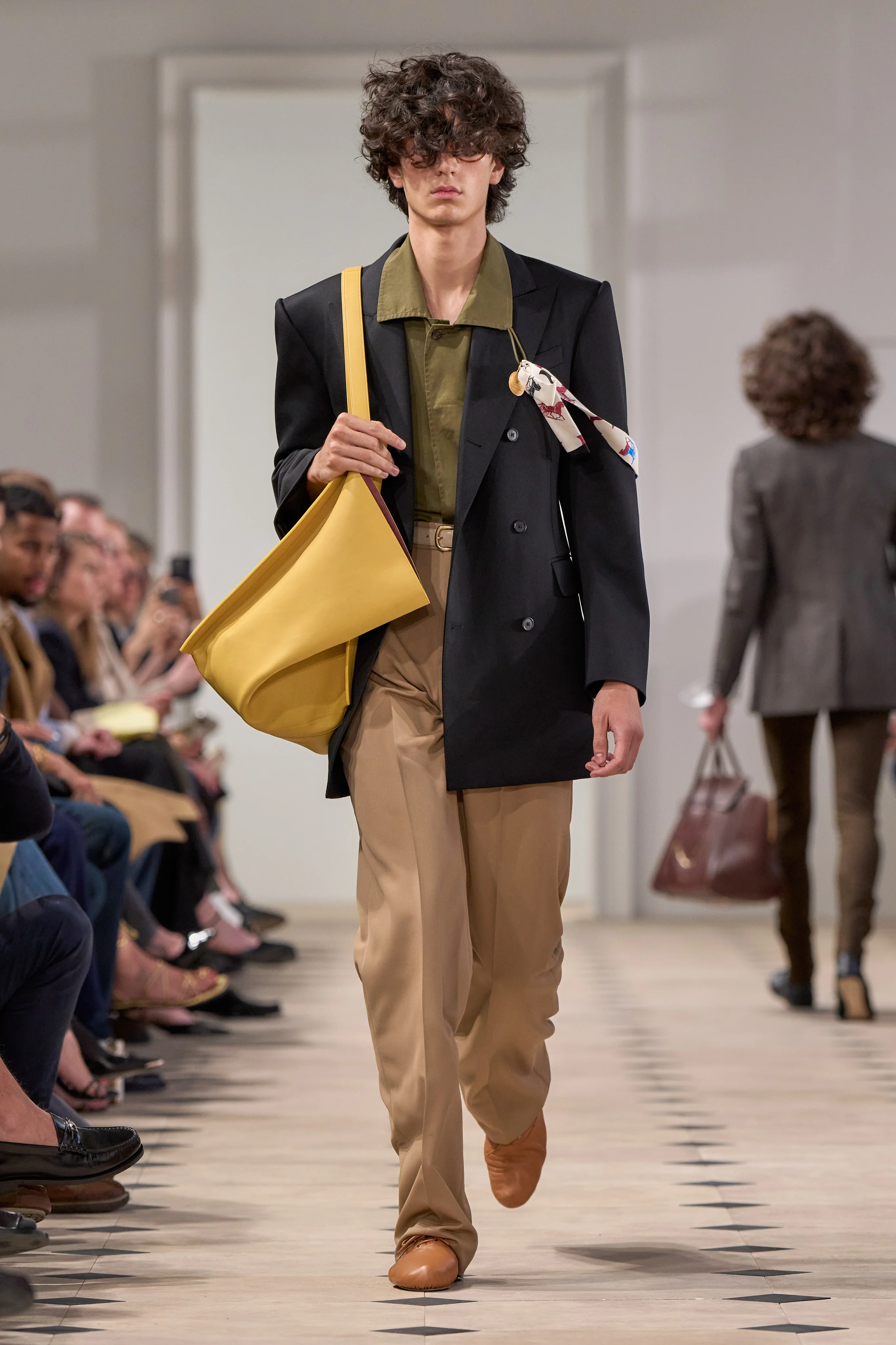 2026年リゾートコレクション_CELINE(セリーヌ)_モデル_29
