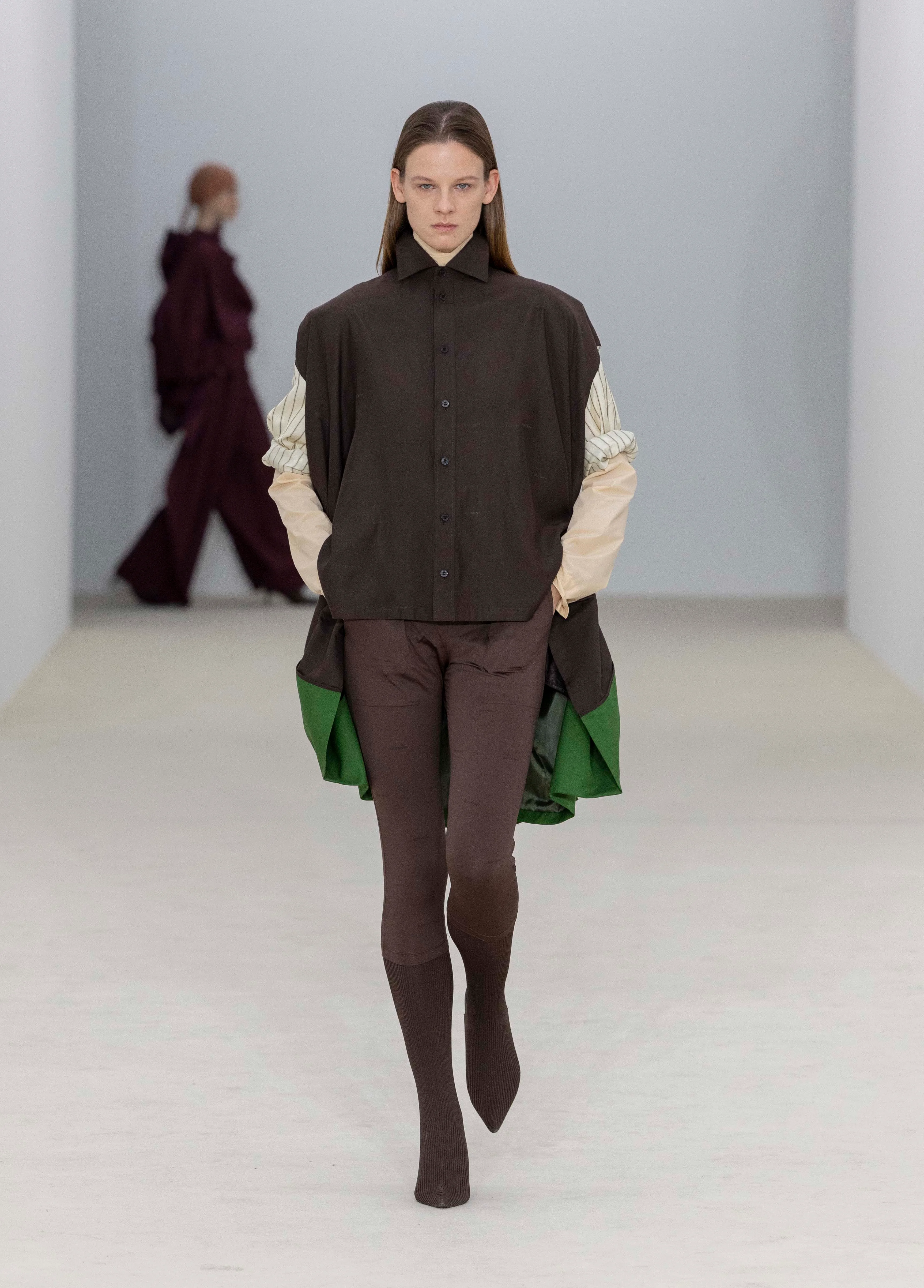 2026年春夏コレクション_ISSEY MIYAKE(イッセイミヤケ)_モデル_27