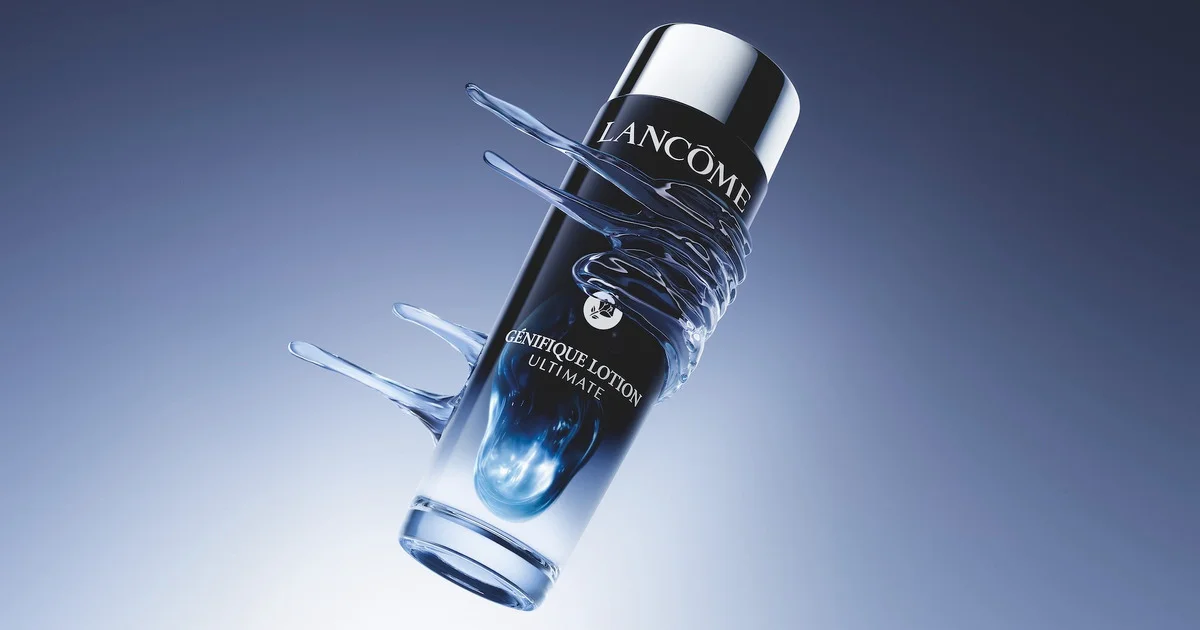 LANCOMEランコム ジェニフィック アルティメ セラム 30ml 化粧水付き ランコム】ジェニフィックに新章！ ハリツヤ肌を叶える、待望の美容