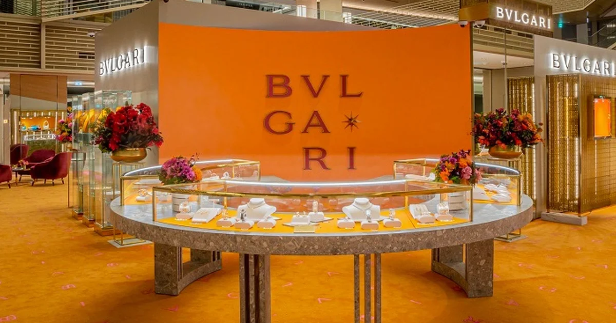 ふたりの絆を繋ぐジュエリーを求めて。【ブルガリ】のシーズナル