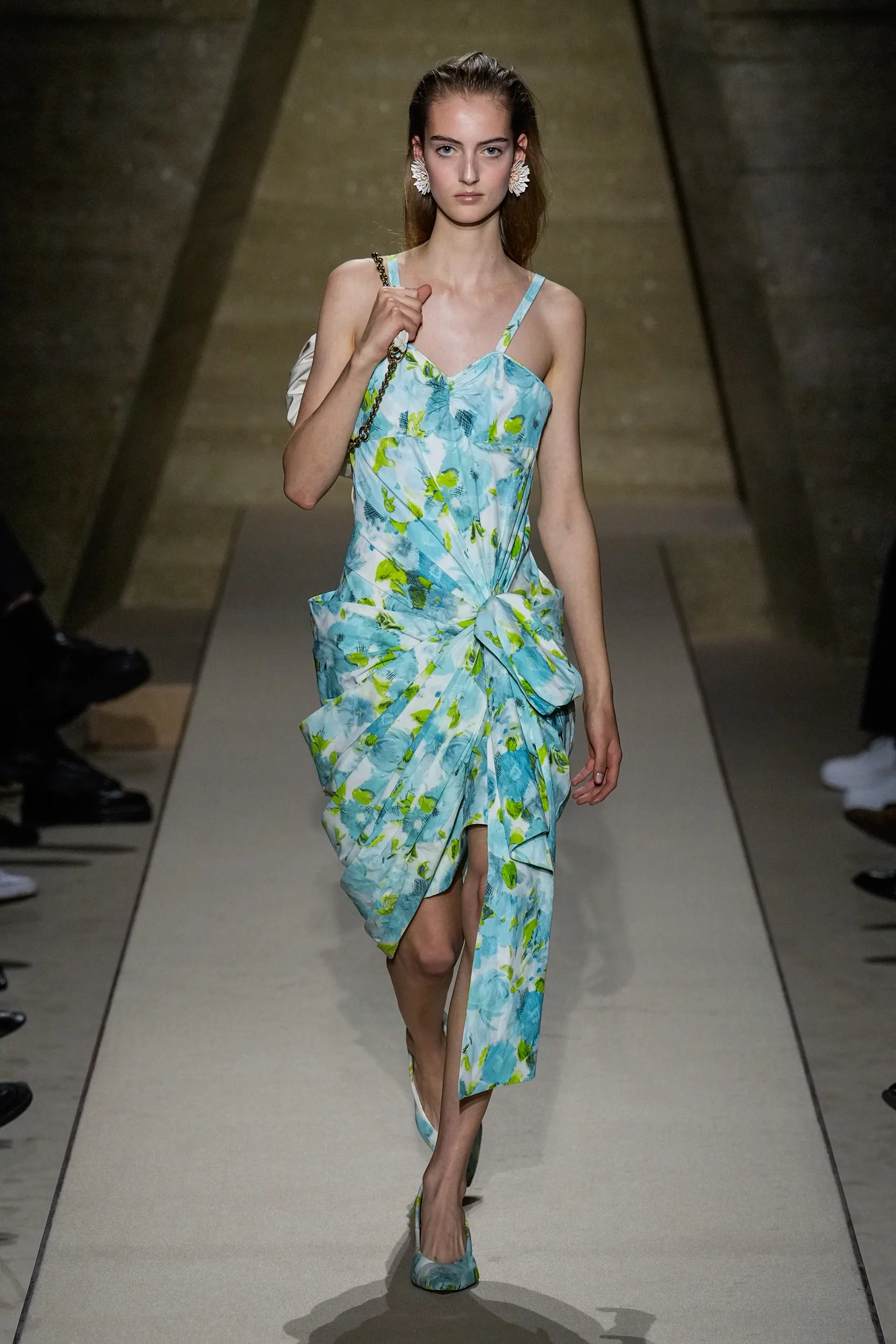 2026年春夏コレクション_CHLOÉ(クロエ)_モデル_12