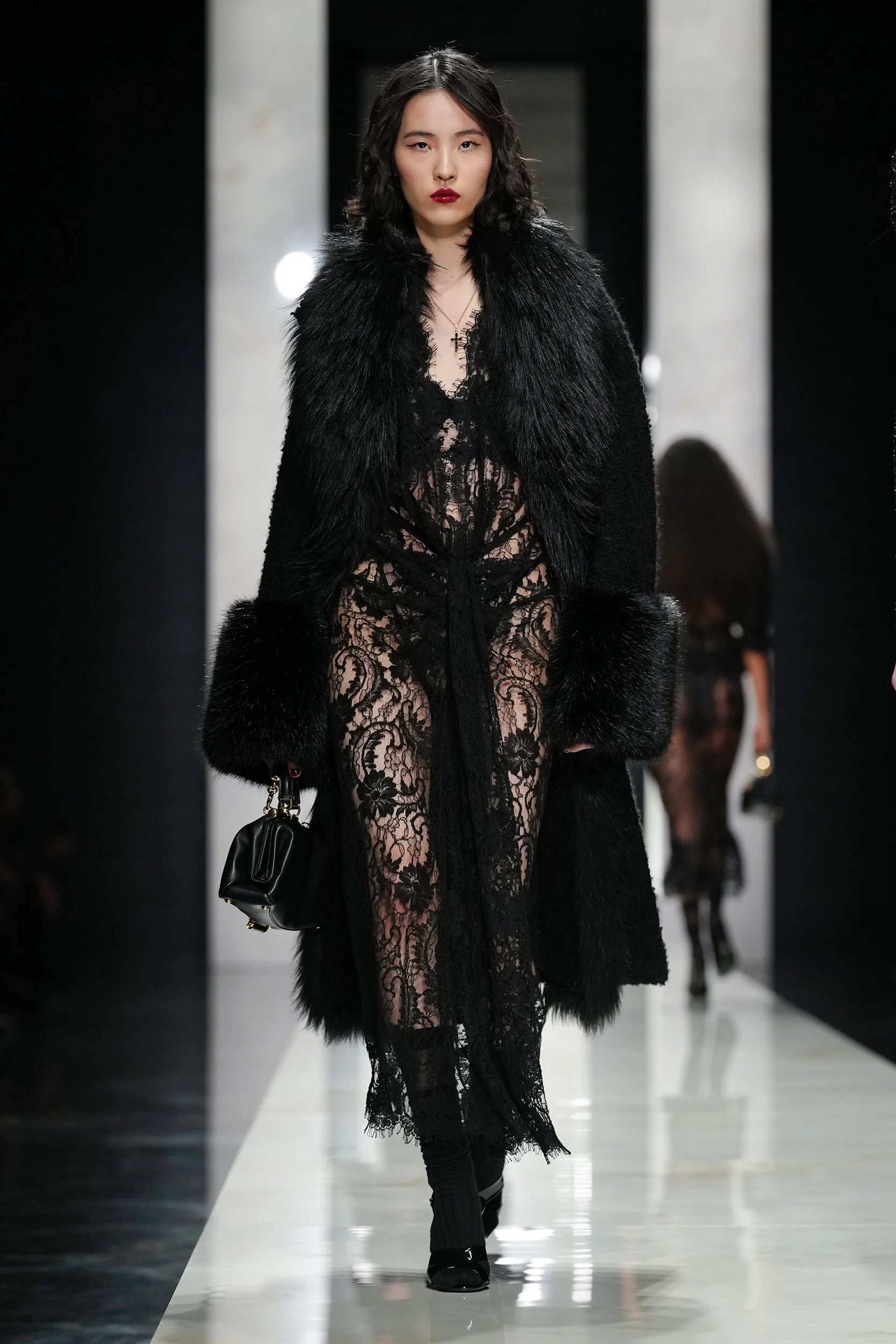 2026-27年秋冬コレクション_DOLCE&GABBANA(ドルチェ&ガッバーナ)_モデル_44