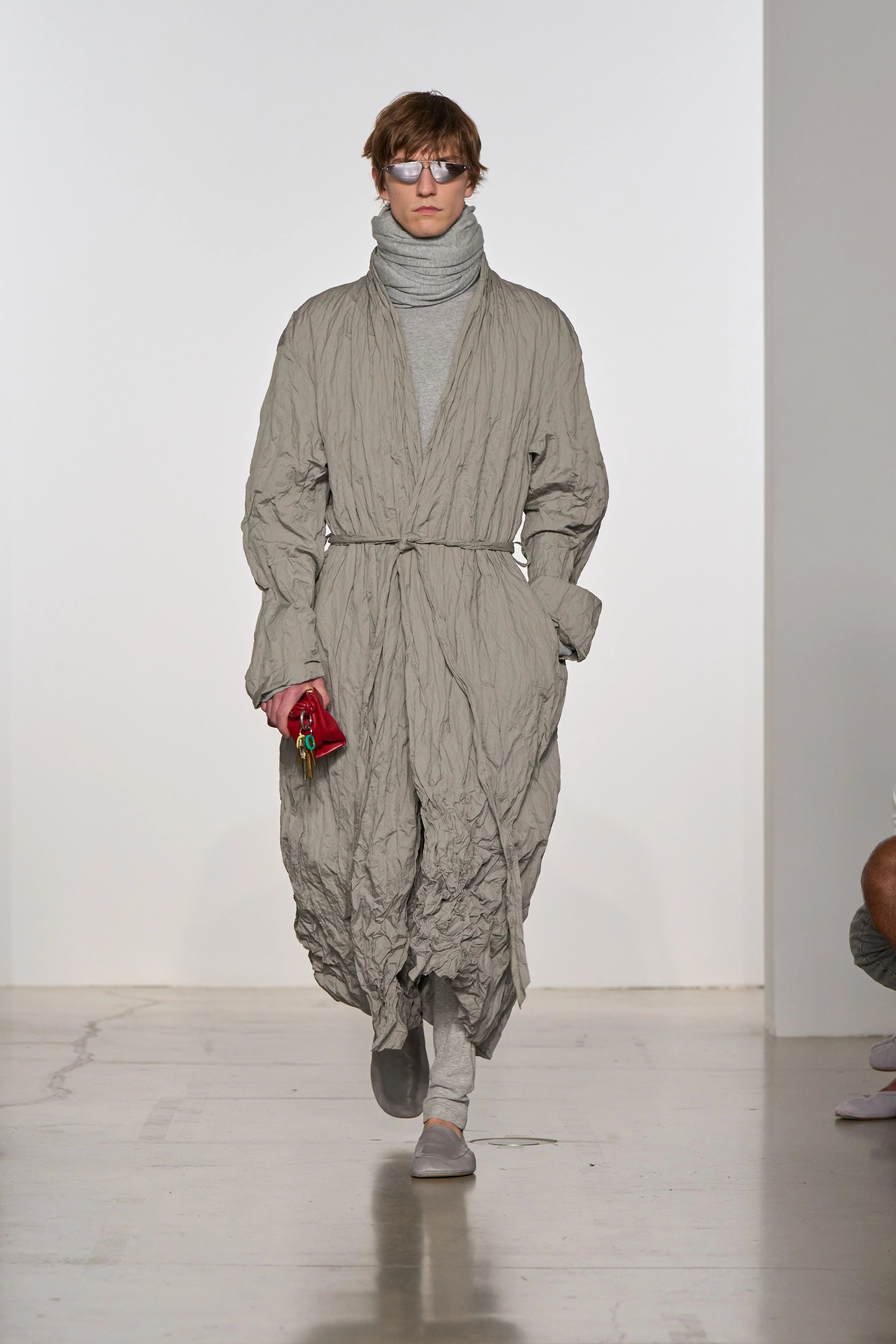 2026年春夏コレクション_CALVIN KLEIN(カルバン クライン)_モデル_38