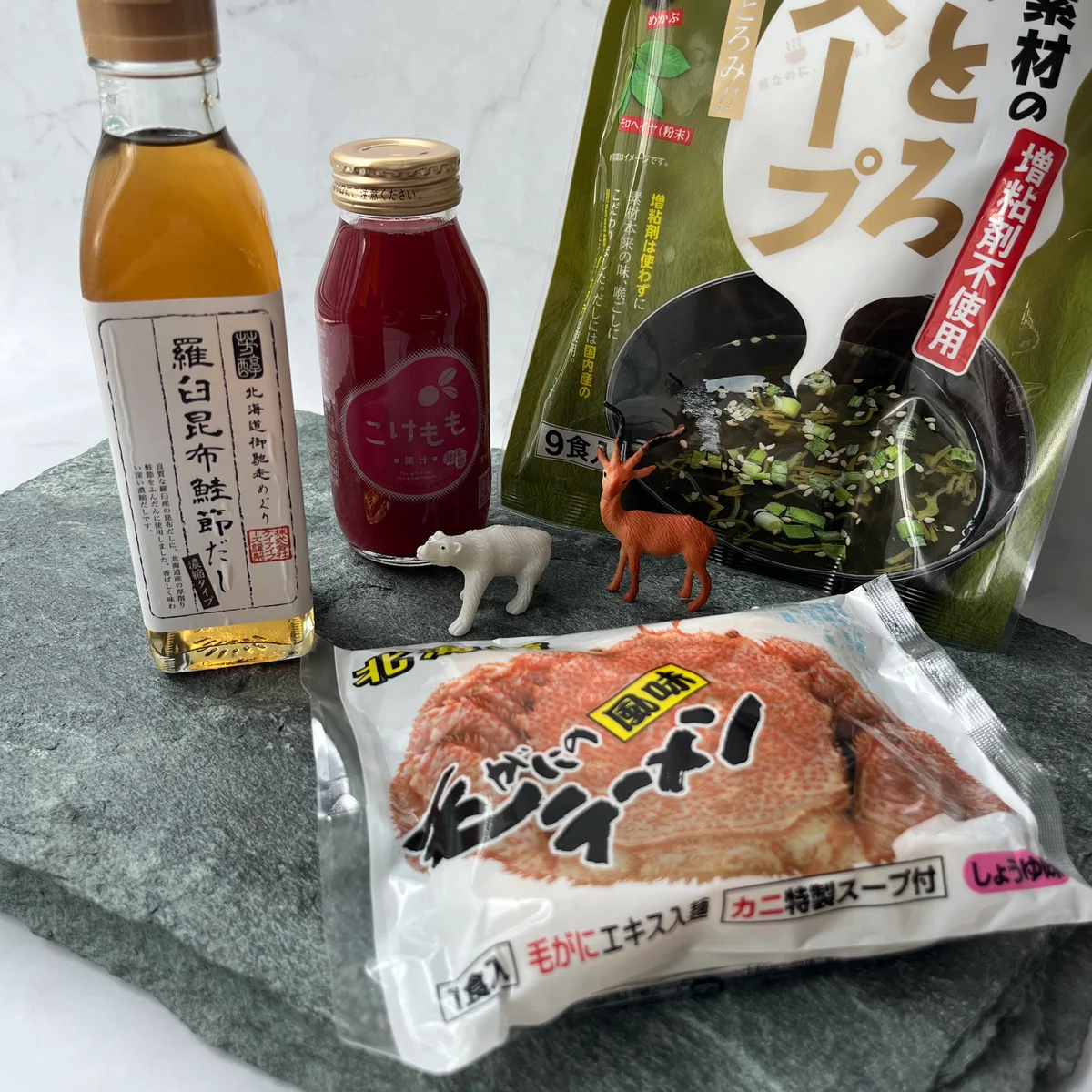 【北海道旅行】食も雑貨も！ 網走〜知床で選んだ、とっておきの土産セレクション #深夜のこっそり話 #2291