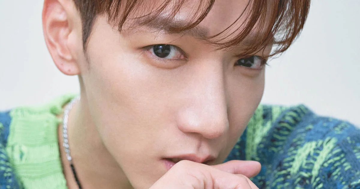 Jun. K（From 2PM）× 古家正亨対談 | SPUR.JP