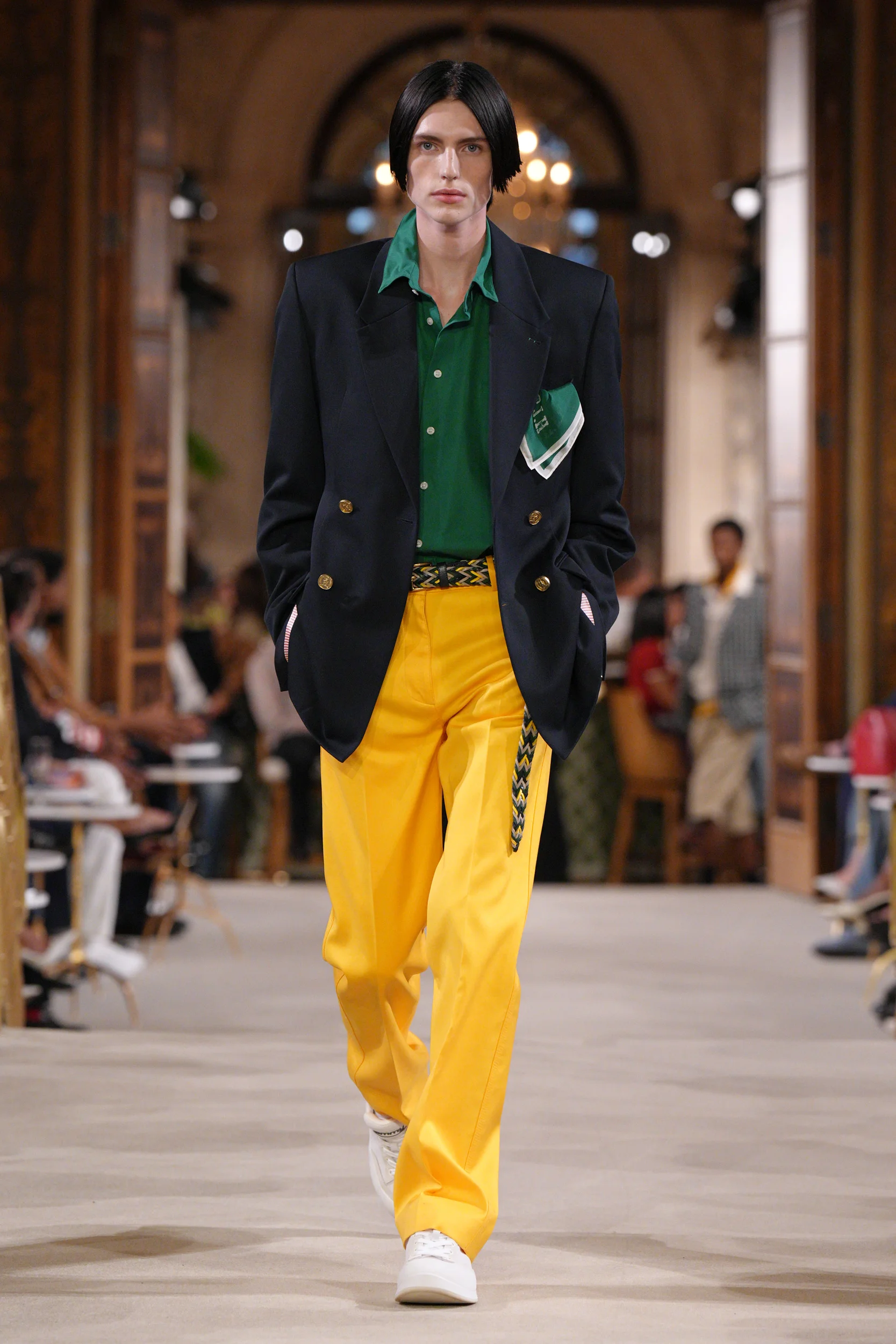 2027年春夏コレクション_TOMMY HILFIGER(トミー ヒルフィガー)_モデル_4