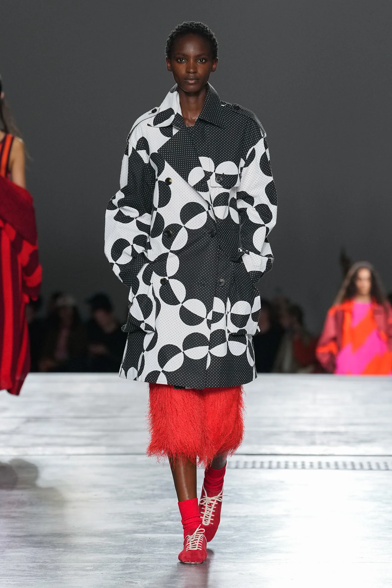 2026年春夏コレクション_DRIES VAN NOTEN(ドリス ヴァン ノッテン)_モデル_45